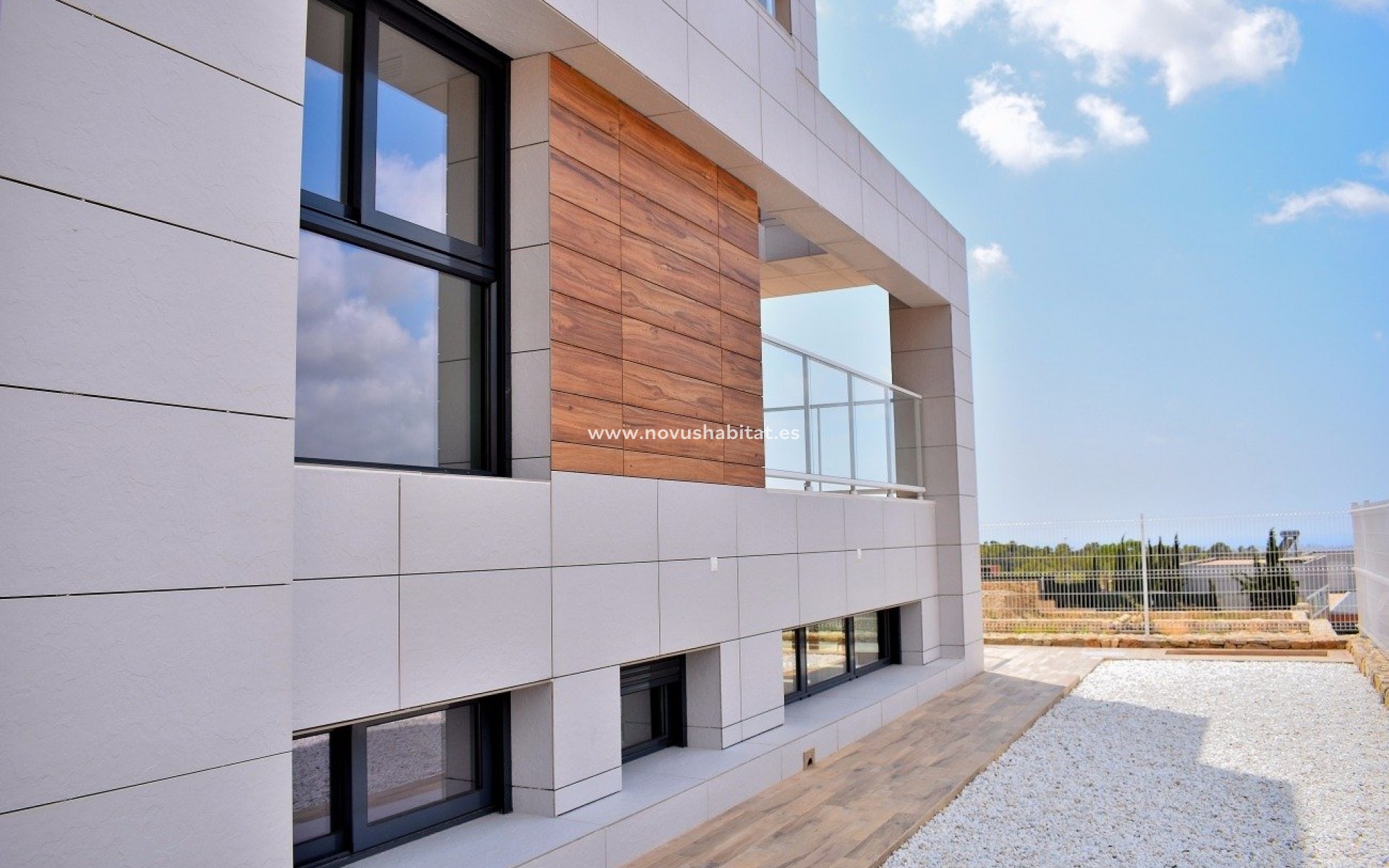 Nueva construcción  - Villa - Finestrat