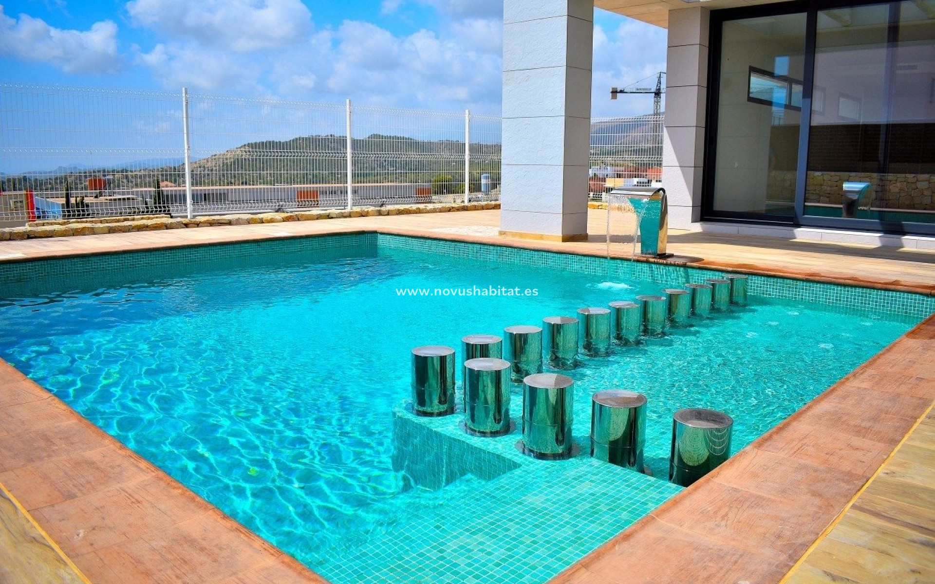 Nueva construcción  - Villa - Finestrat