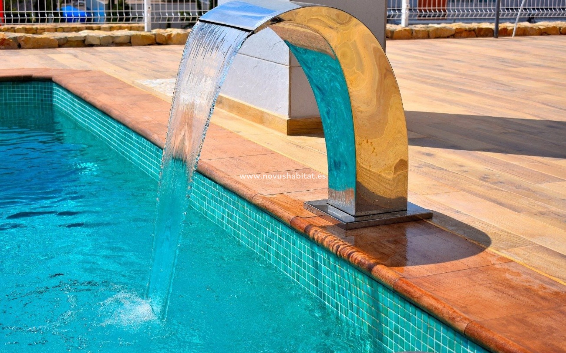 Nueva construcción  - Villa - Finestrat