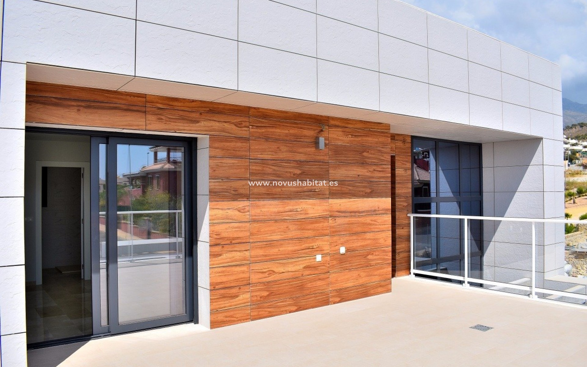 Nueva construcción  - Villa - Finestrat