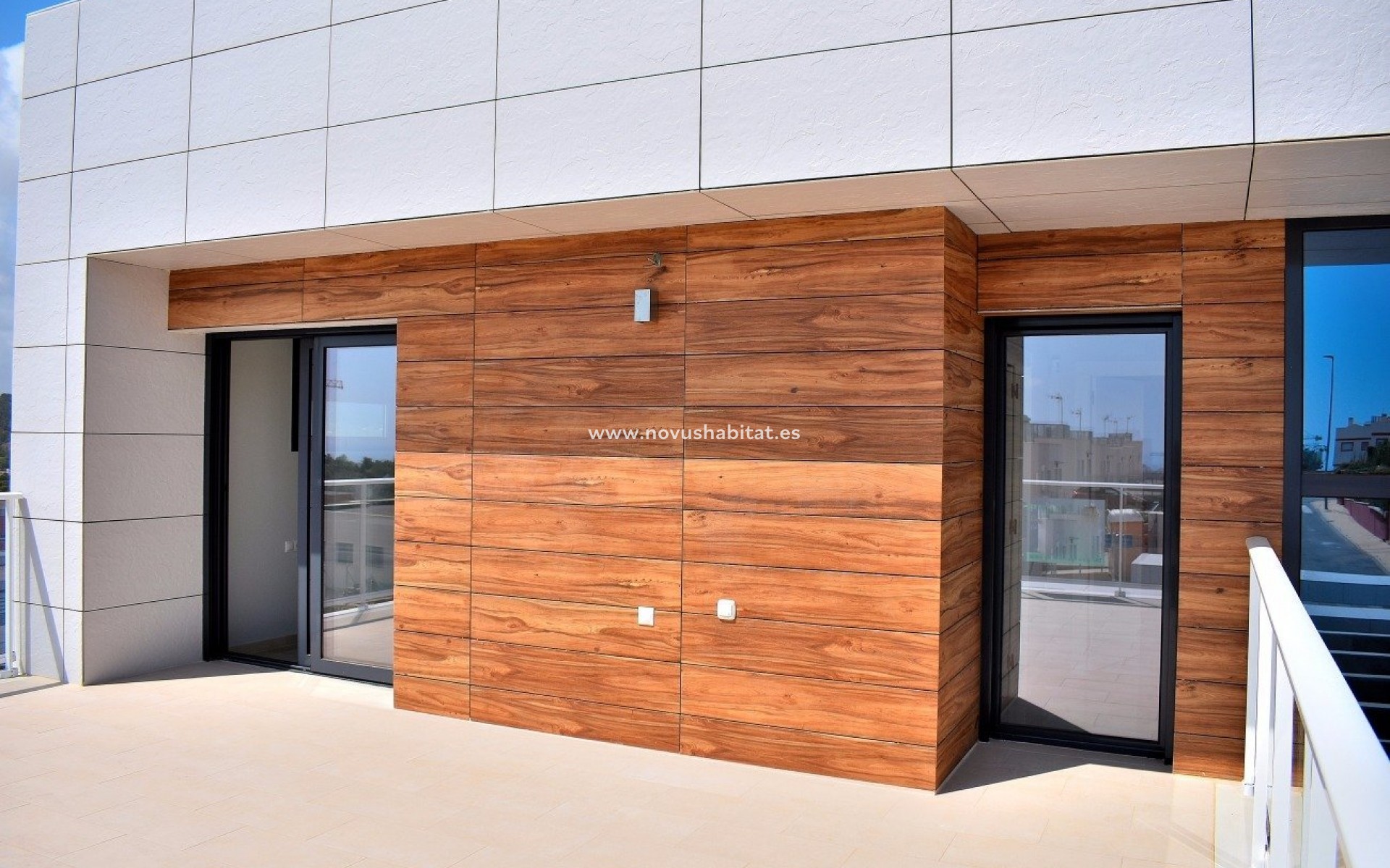 Nueva construcción  - Villa - Finestrat