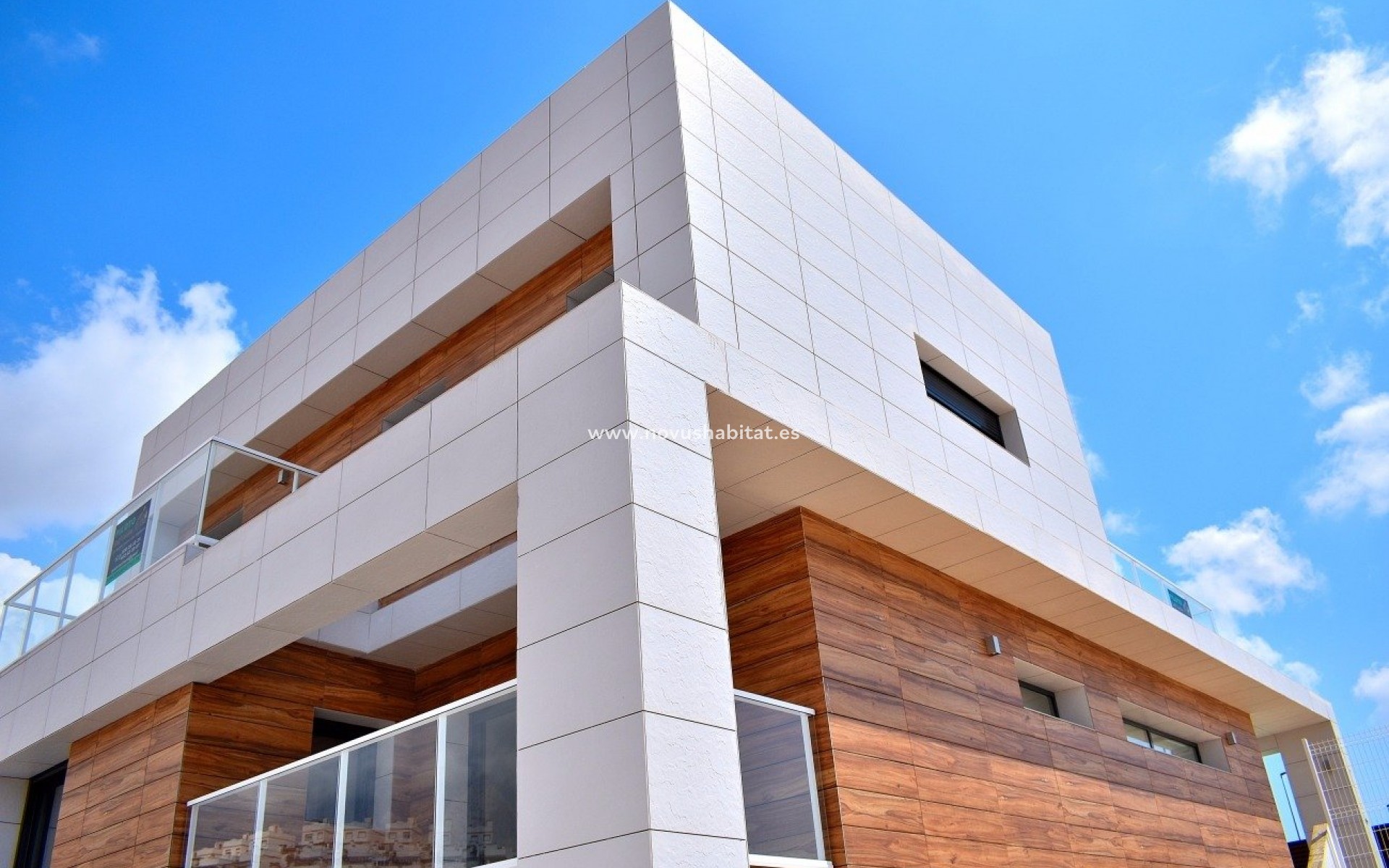 Nueva construcción  - Villa - Finestrat