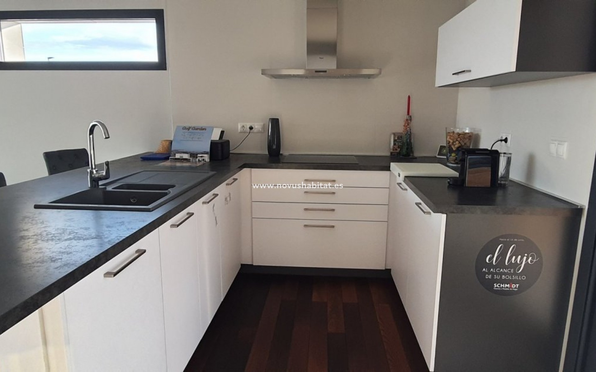 Nueva construcción  - Villa - Finestrat