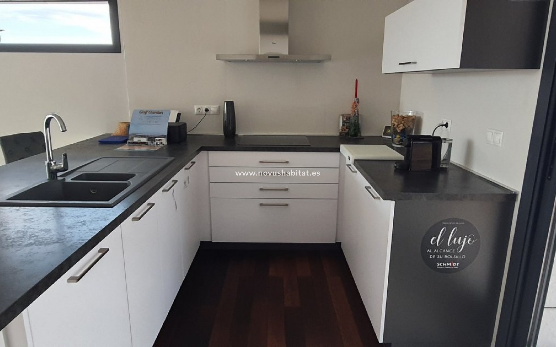 Nueva construcción  - Villa - Finestrat