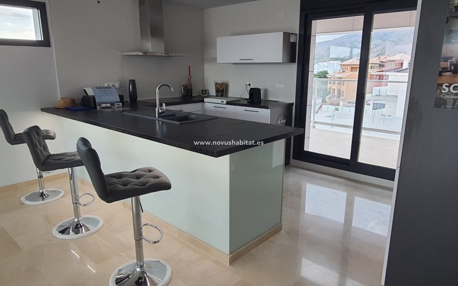 Nueva construcción  - Villa - Finestrat