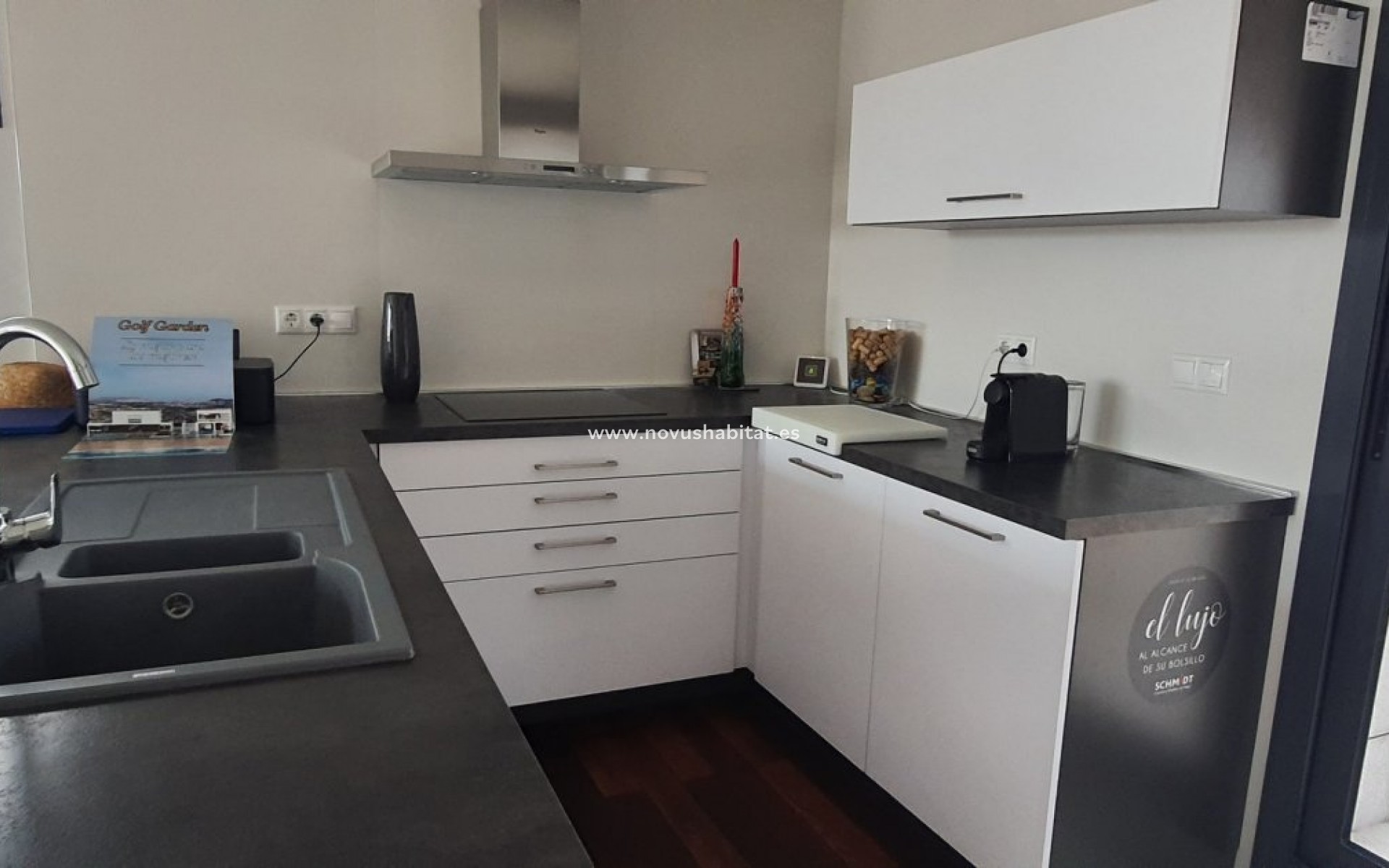 Nueva construcción  - Villa - Finestrat