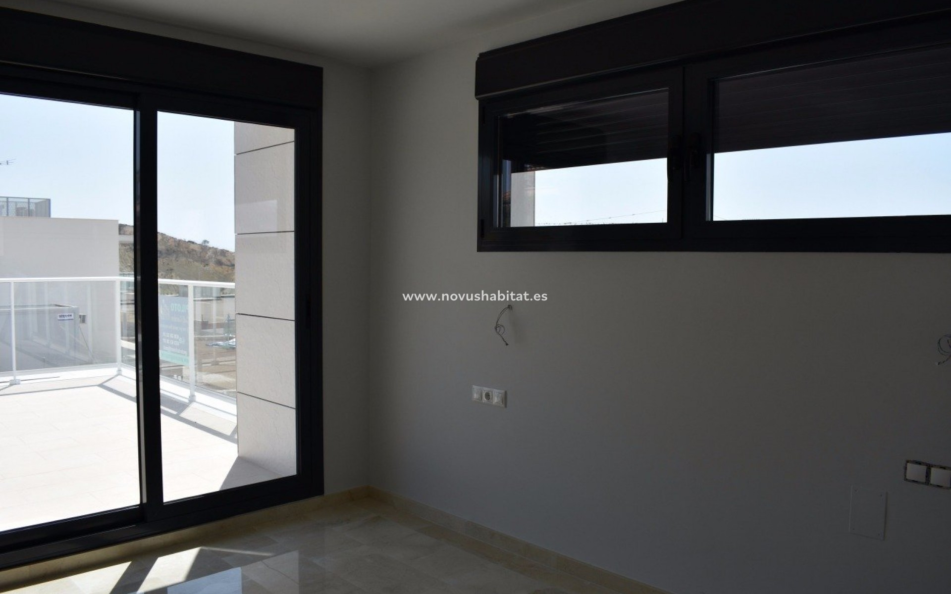 Nueva construcción  - Villa - Finestrat
