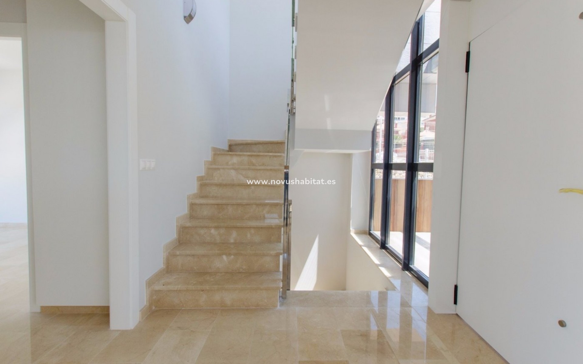 Nueva construcción  - Villa - Finestrat