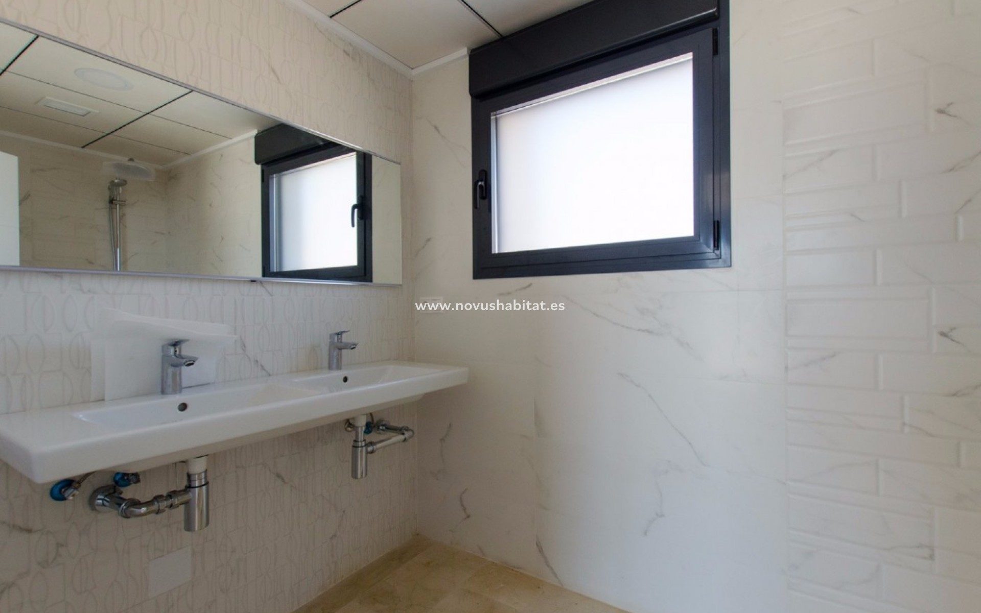 Nueva construcción  - Villa - Finestrat