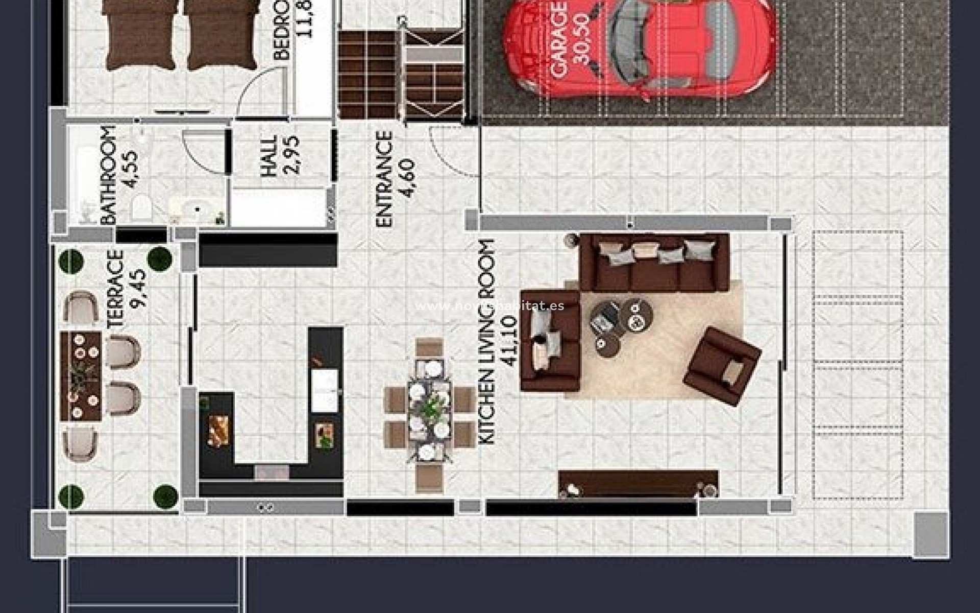 Nueva construcción  - Villa - Finestrat