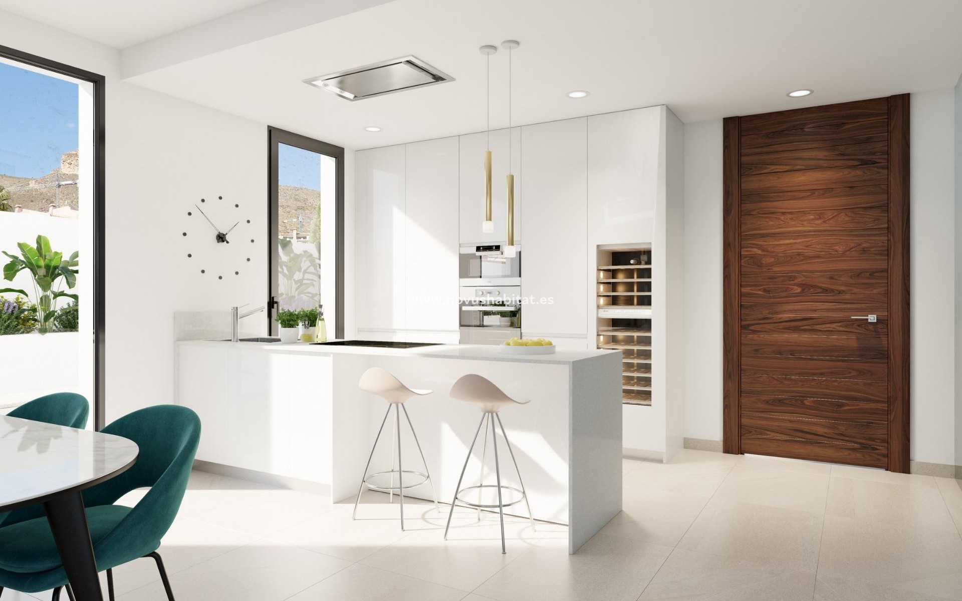 Nueva construcción  - Villa - Finestrat