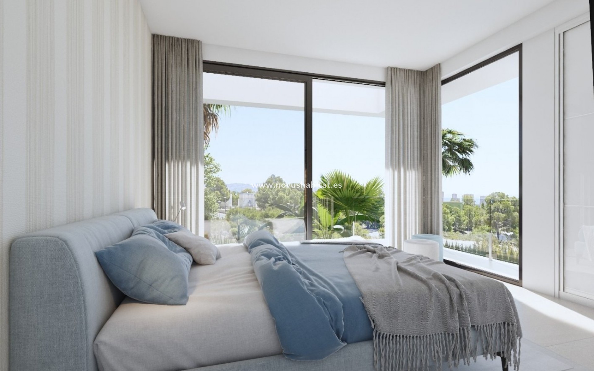 Nueva construcción  - Villa - Finestrat