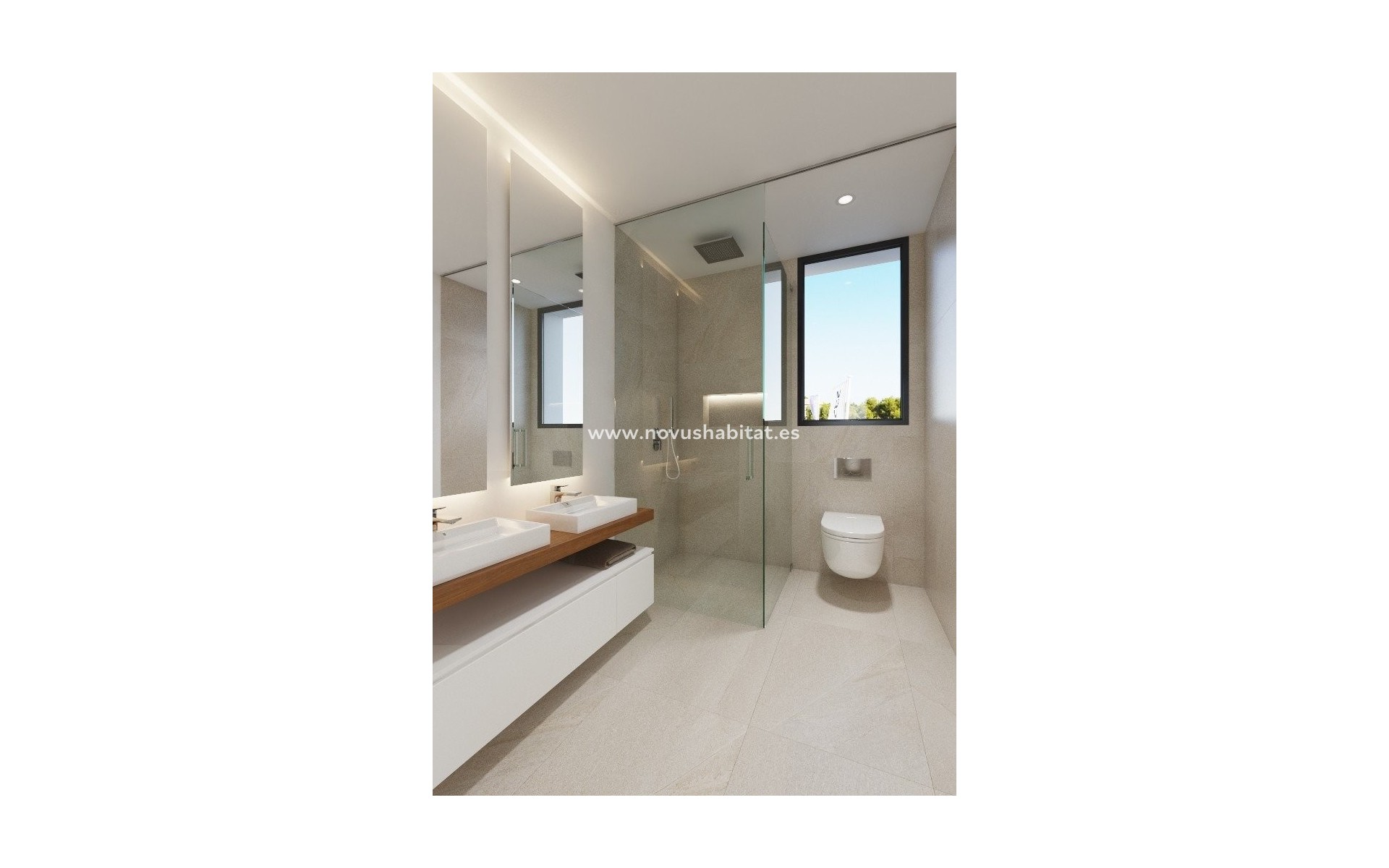 Nueva construcción  - Villa - Finestrat