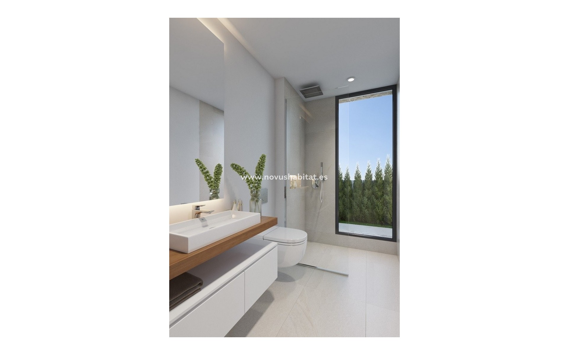 Nueva construcción  - Villa - Finestrat