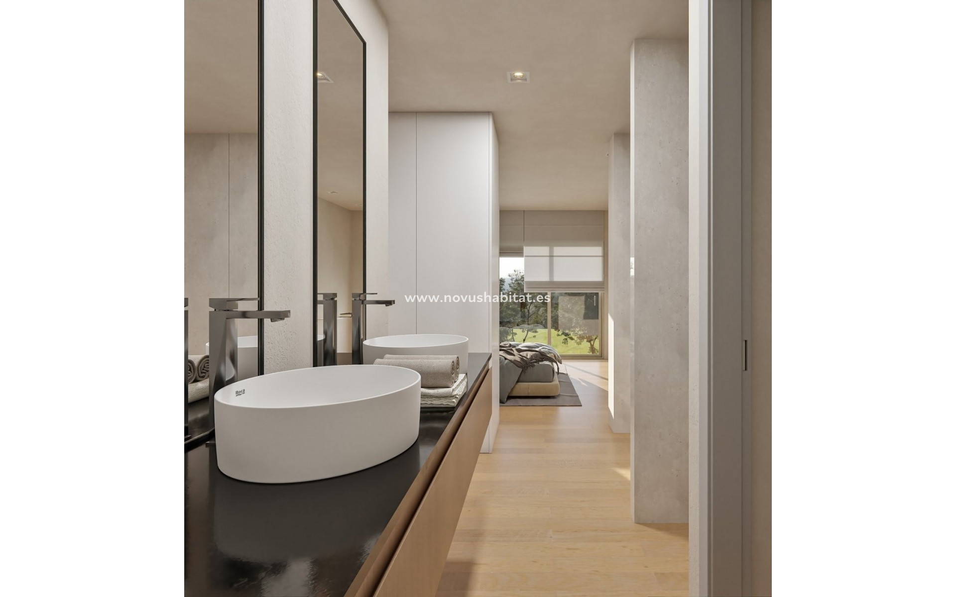 Nueva construcción  - Villa - Finestrat