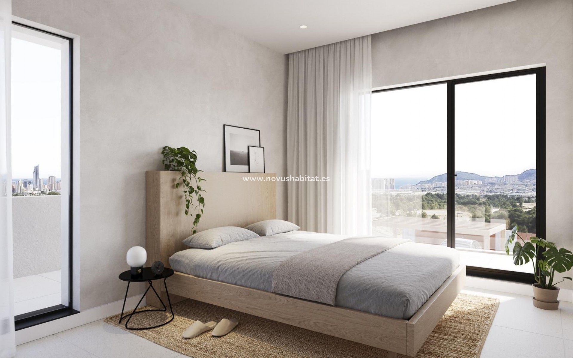 Nueva construcción  - Villa - Finestrat