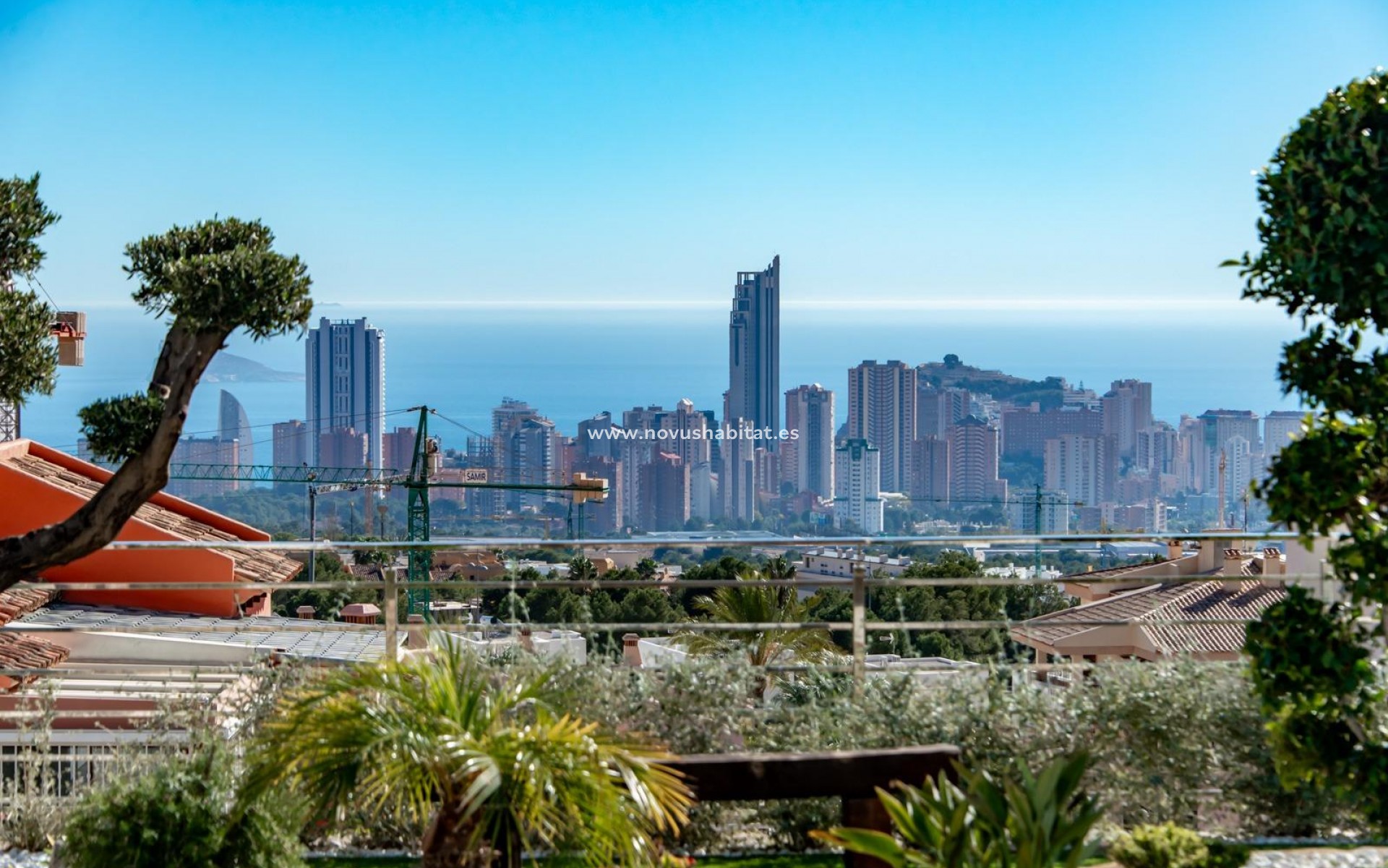 Nueva construcción  - Villa - Finestrat