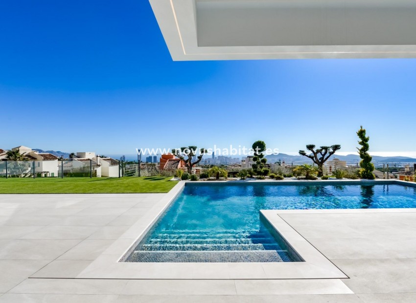 Nueva construcción  - Villa - Finestrat