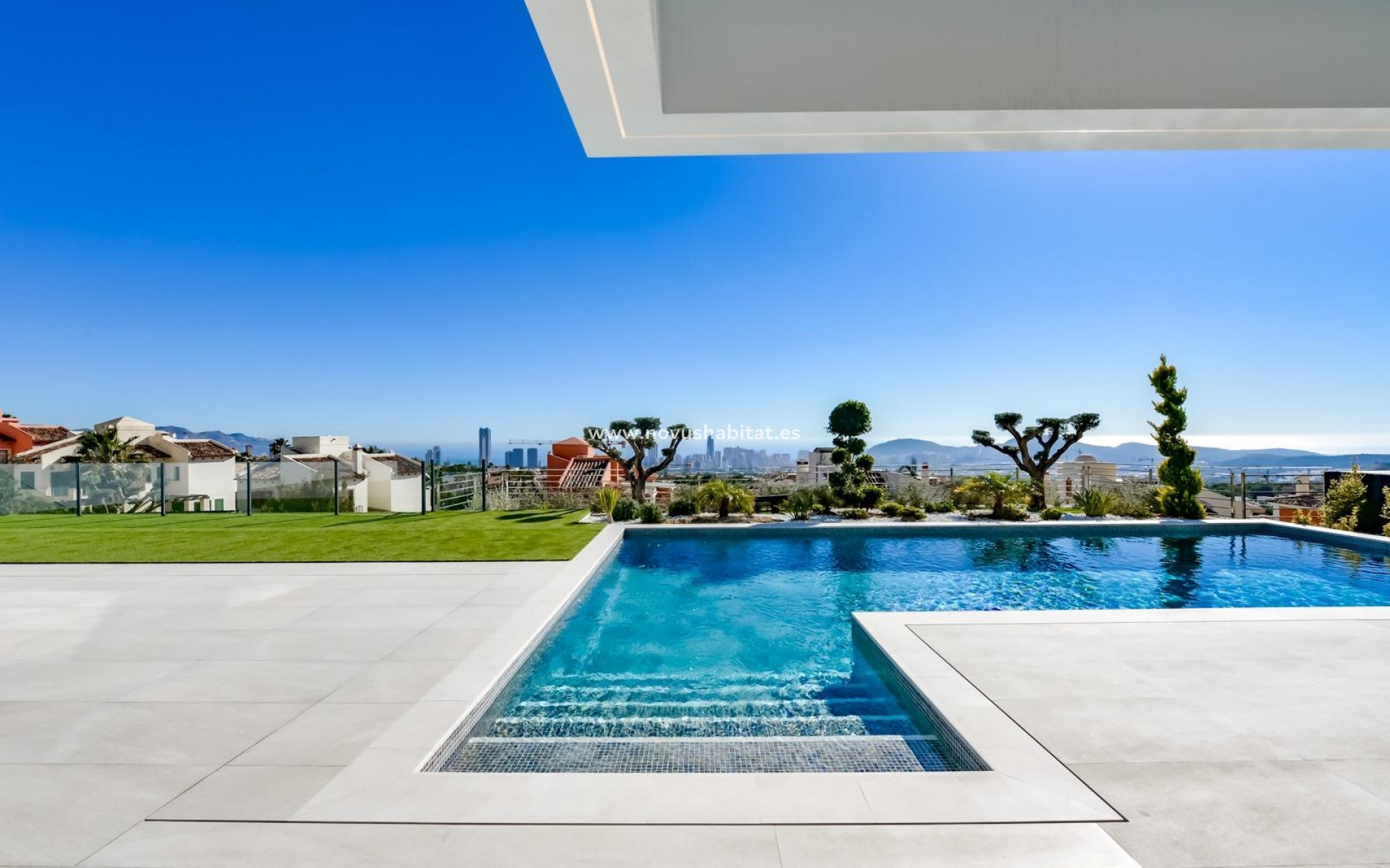 Nueva construcción  - Villa - Finestrat