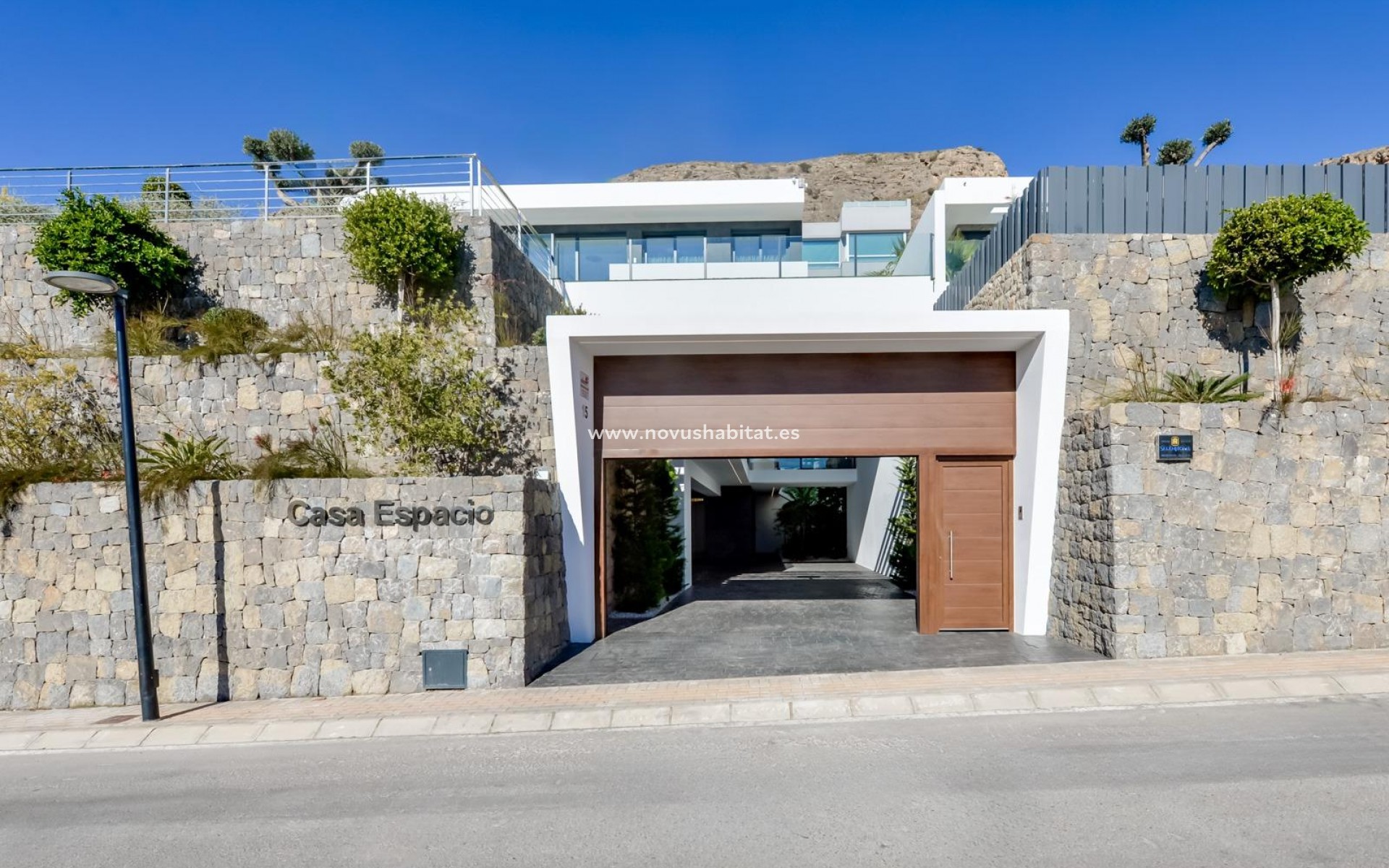 Nueva construcción  - Villa - Finestrat