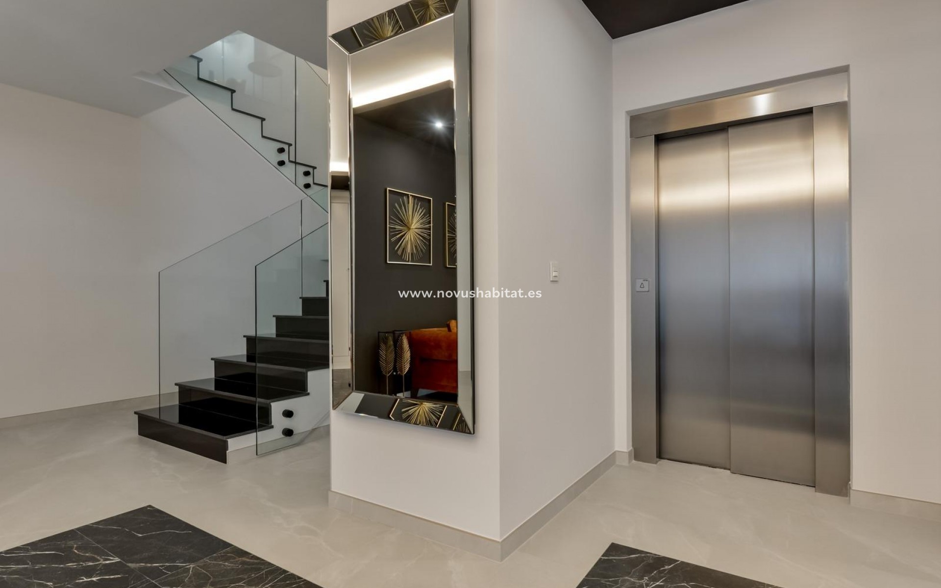 Nueva construcción  - Villa - Finestrat