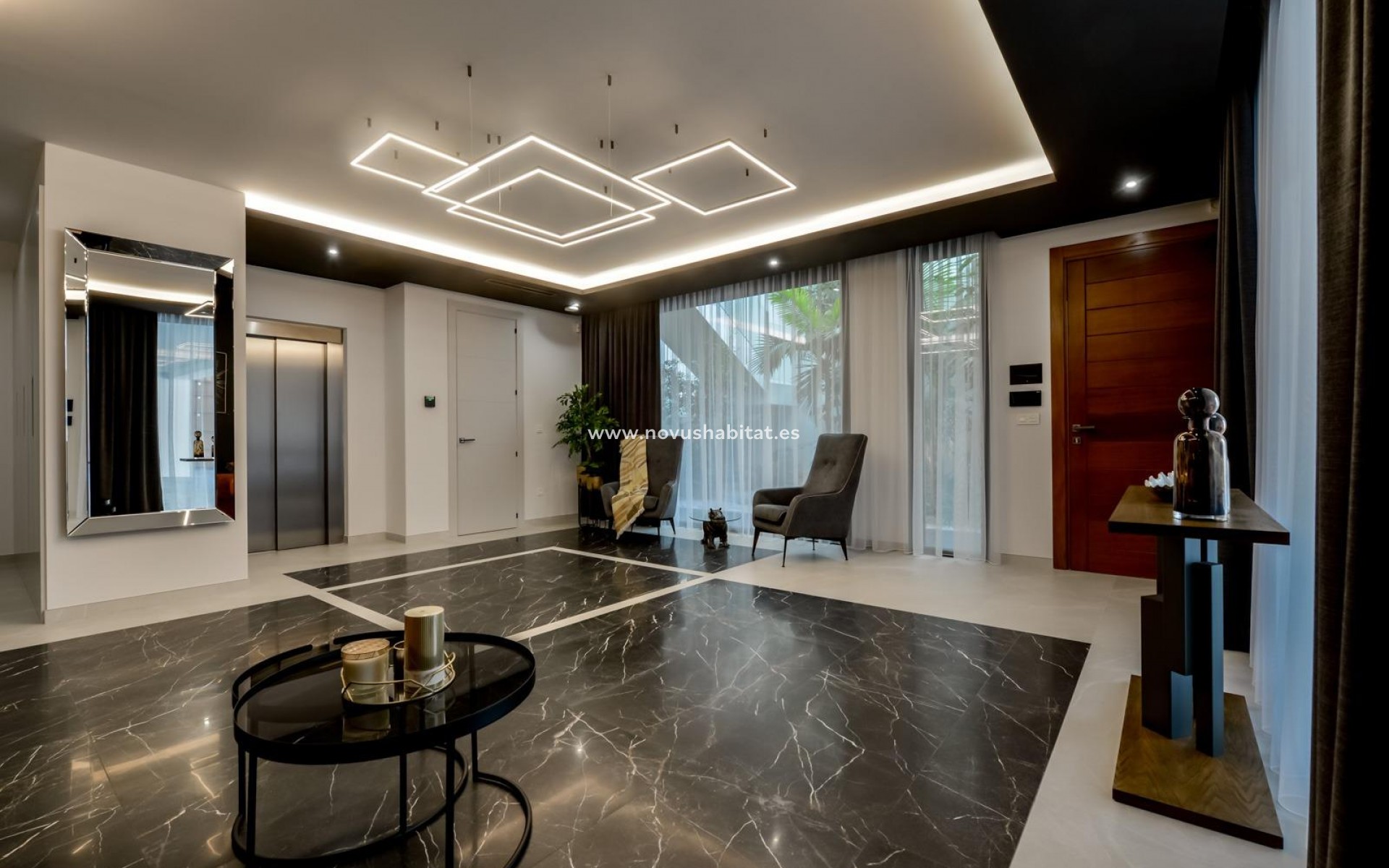 Nueva construcción  - Villa - Finestrat