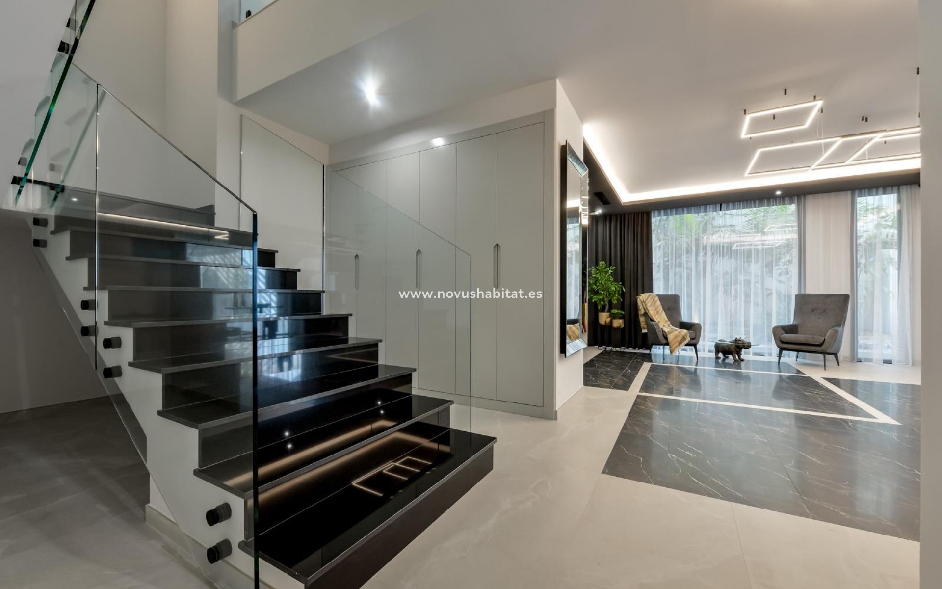 Nueva construcción  - Villa - Finestrat