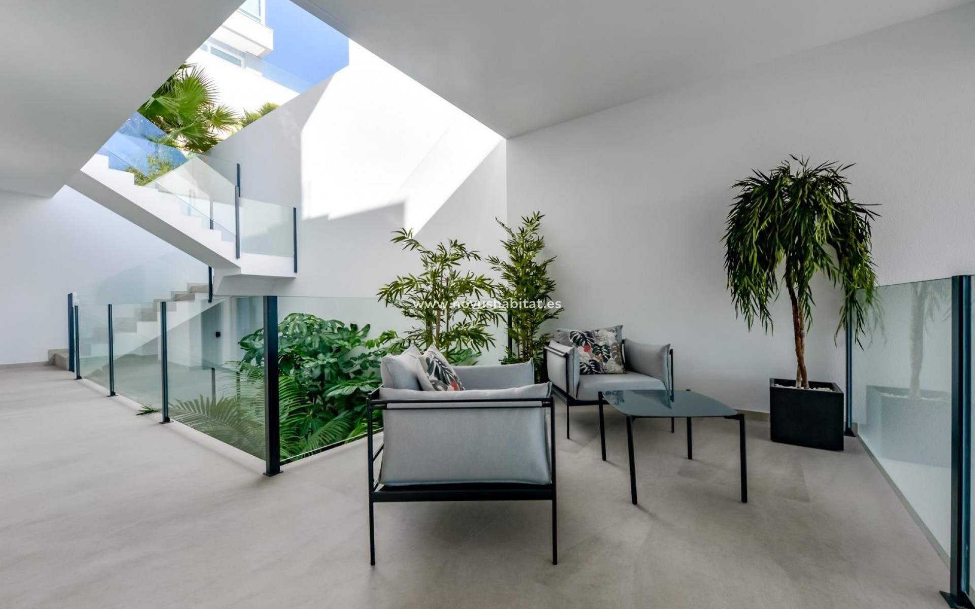 Nueva construcción  - Villa - Finestrat