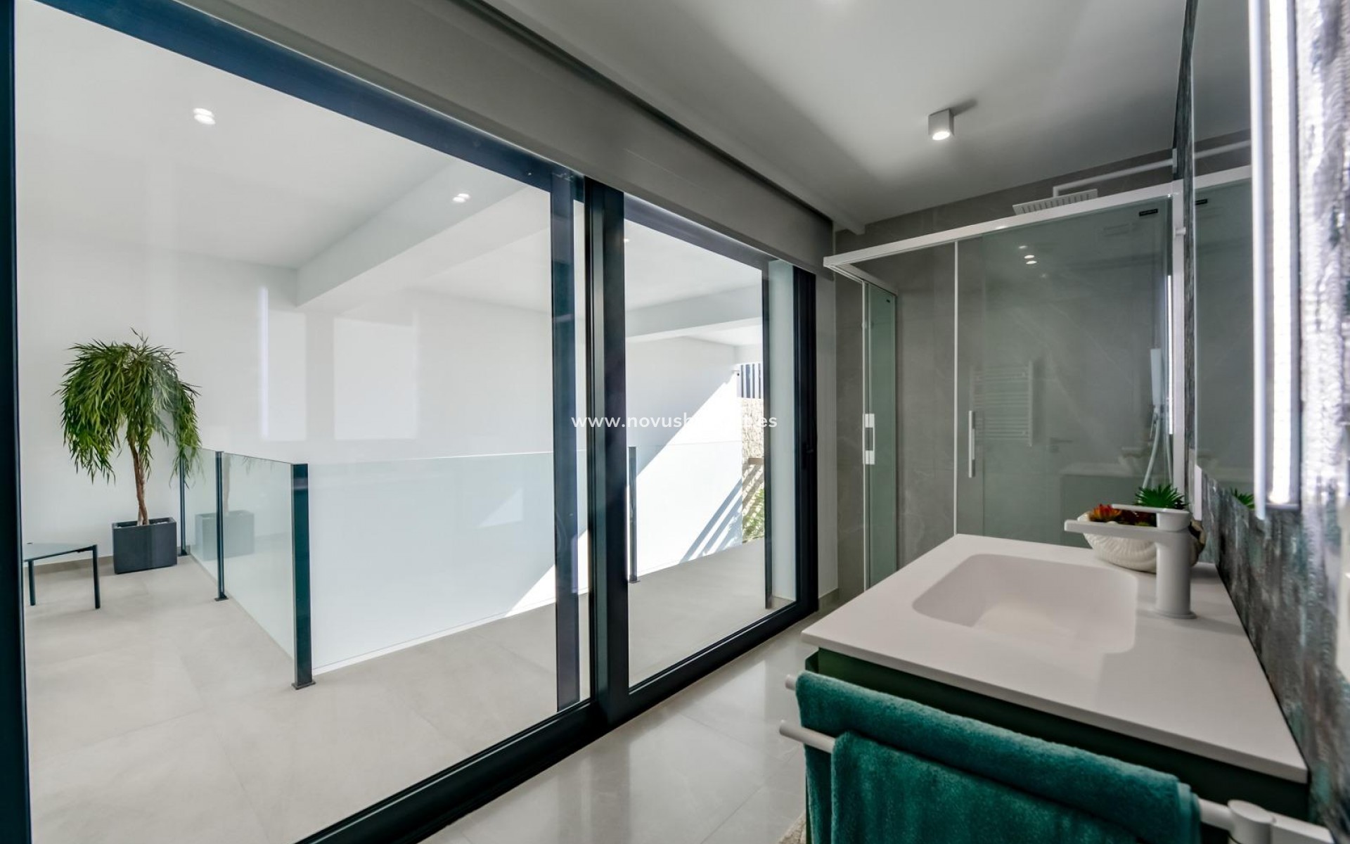 Nueva construcción  - Villa - Finestrat