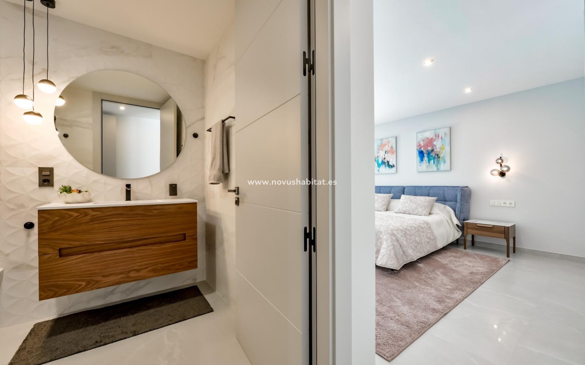 Nueva construcción  - Villa - Finestrat