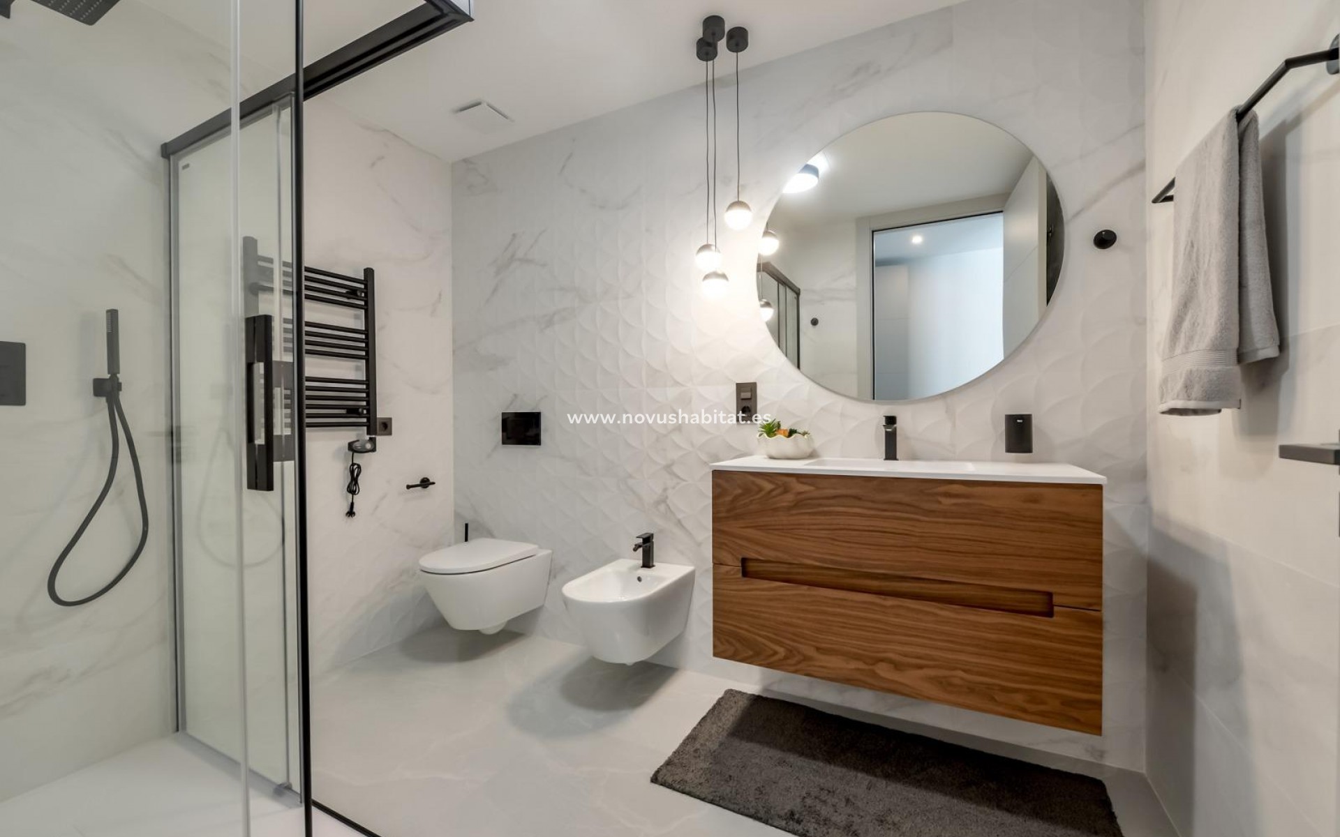 Nueva construcción  - Villa - Finestrat