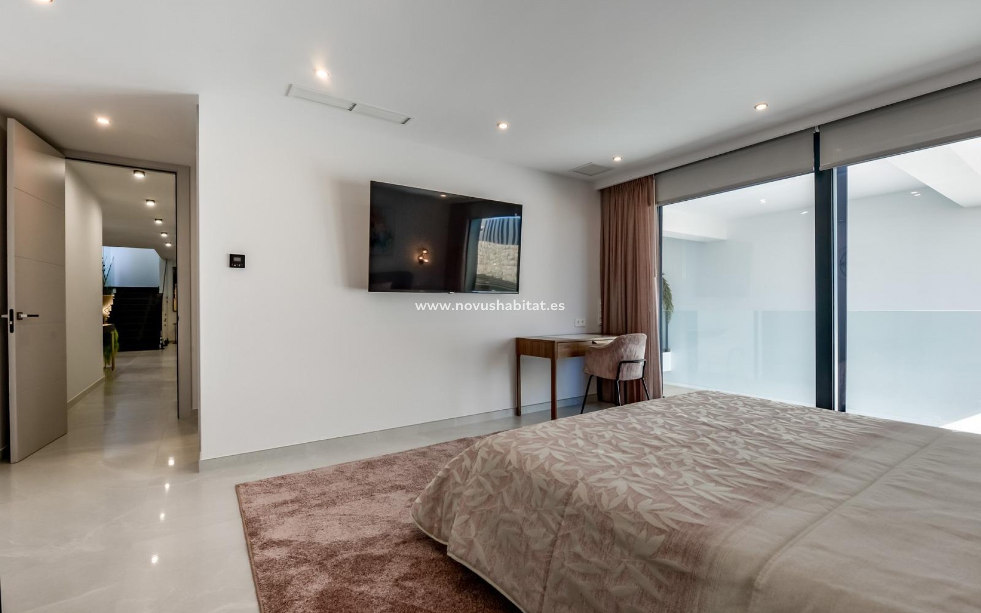 Nueva construcción  - Villa - Finestrat