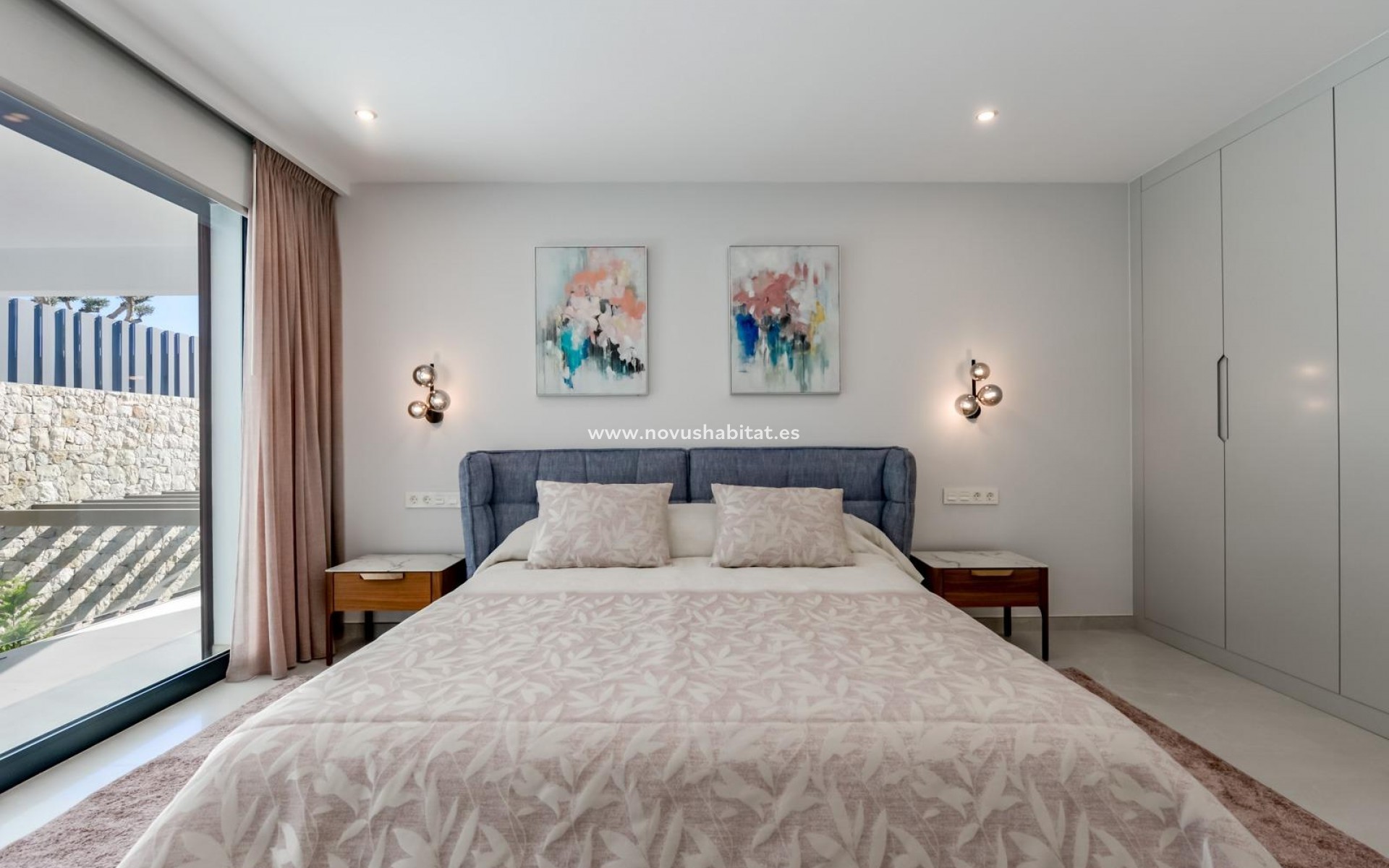 Nueva construcción  - Villa - Finestrat