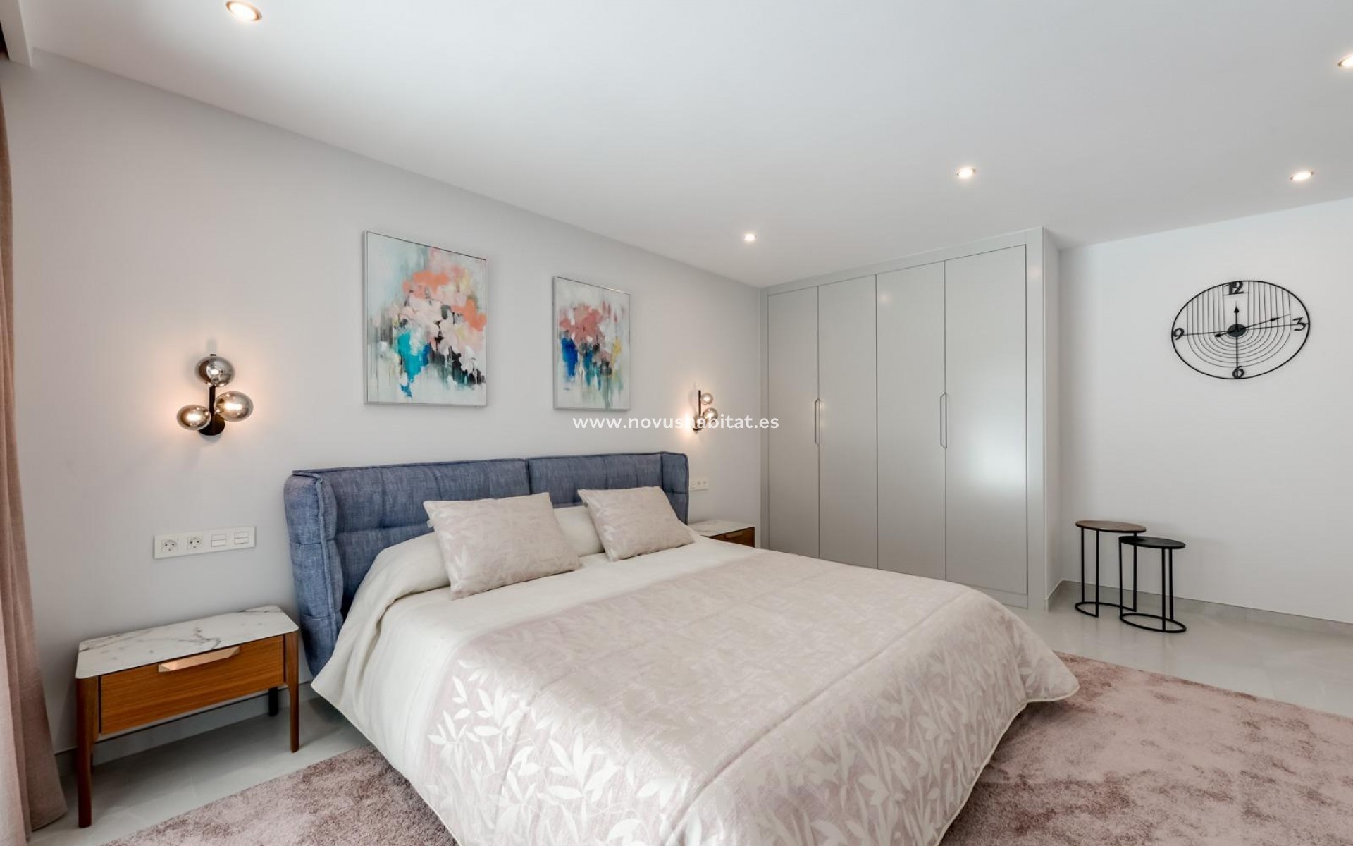 Nueva construcción  - Villa - Finestrat