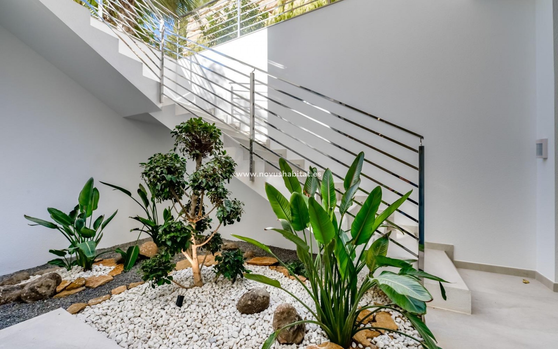 Nueva construcción  - Villa - Finestrat