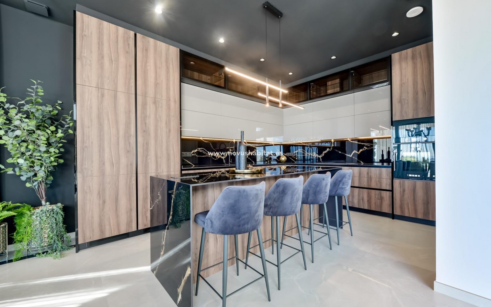 Nueva construcción  - Villa - Finestrat