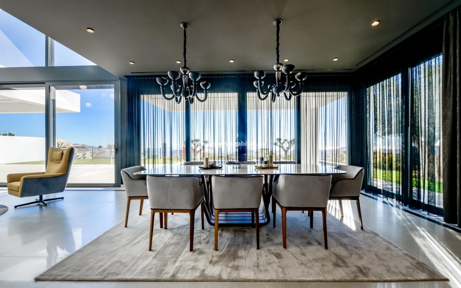 Nueva construcción  - Villa - Finestrat