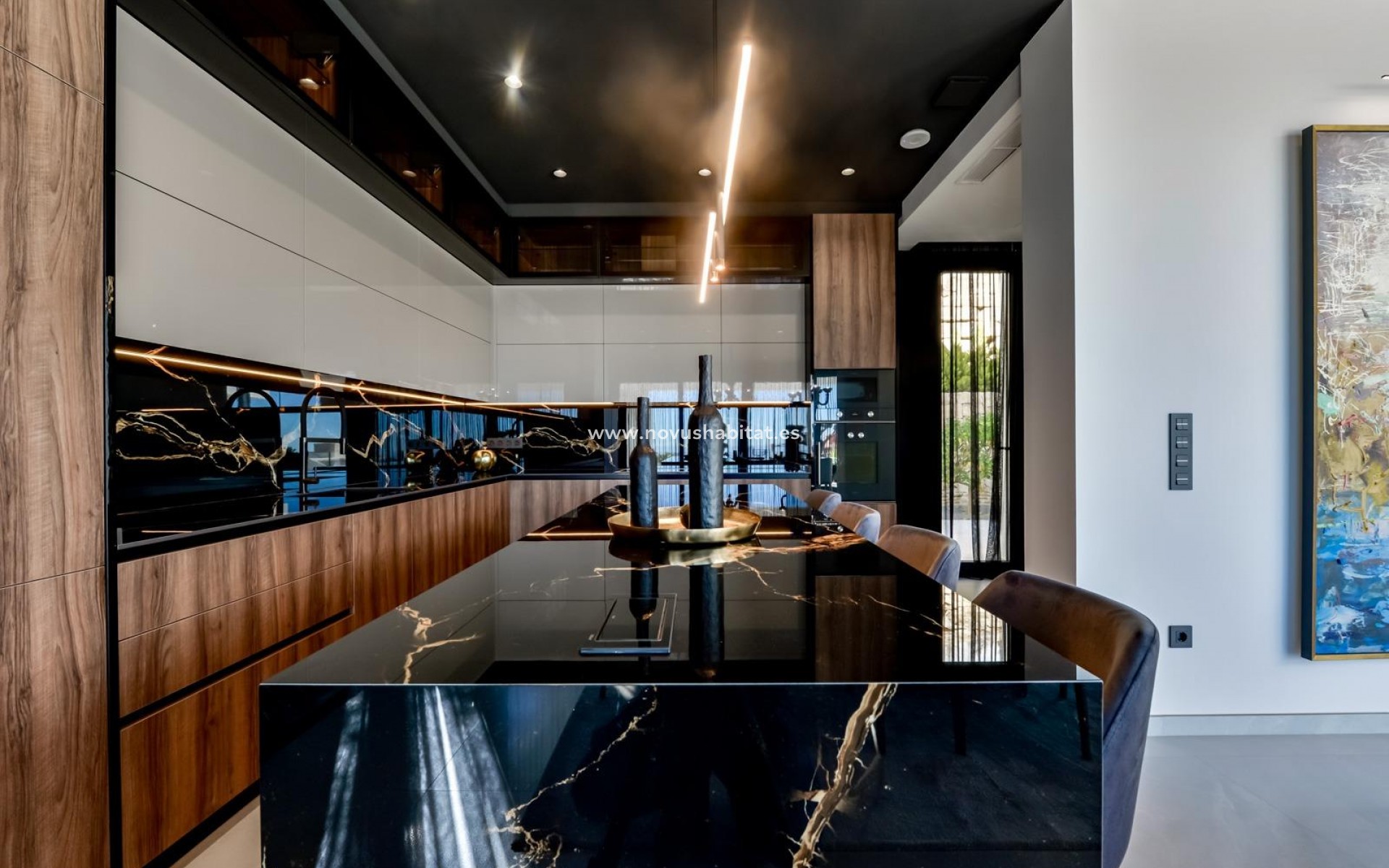 Nueva construcción  - Villa - Finestrat