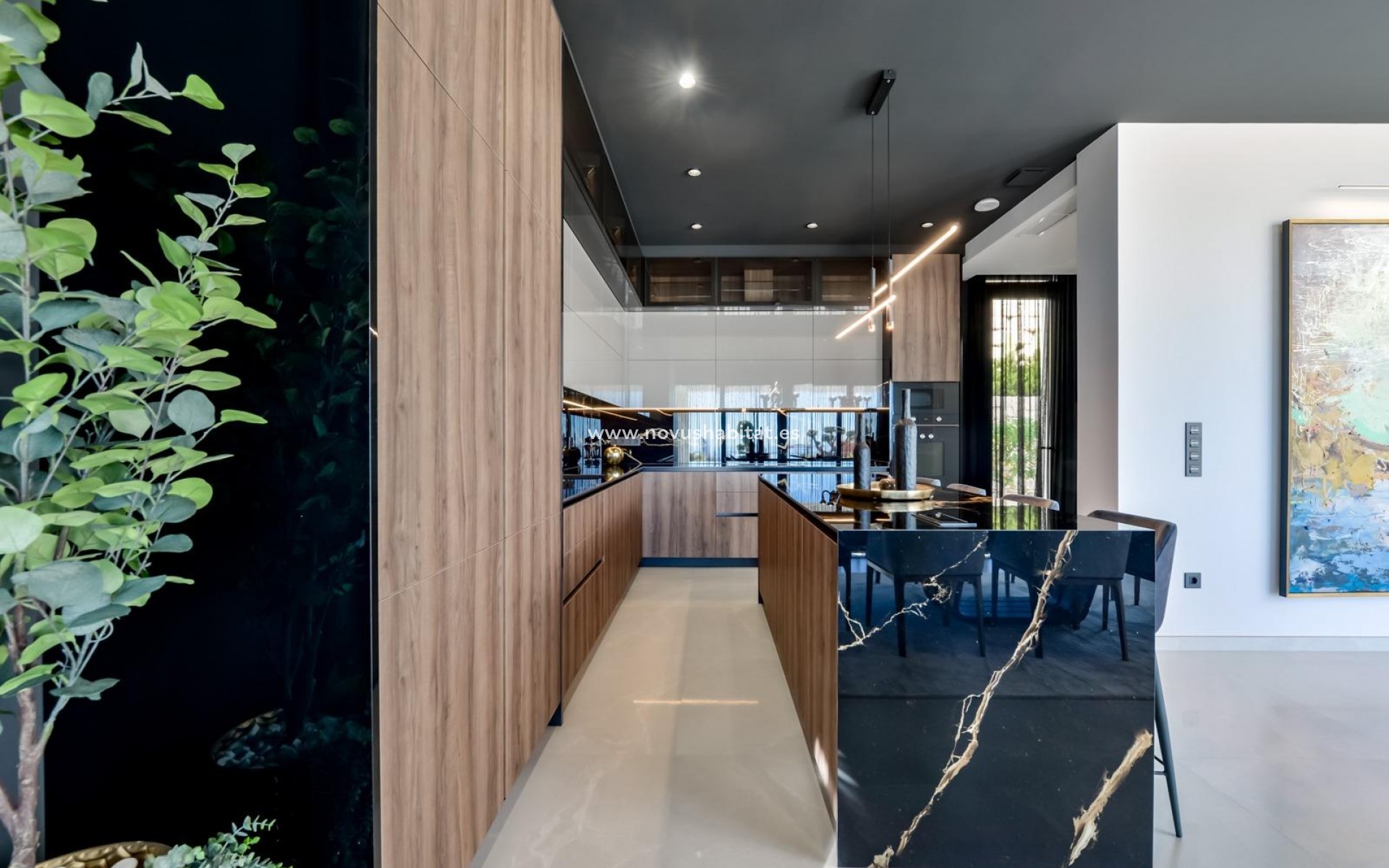 Nueva construcción  - Villa - Finestrat