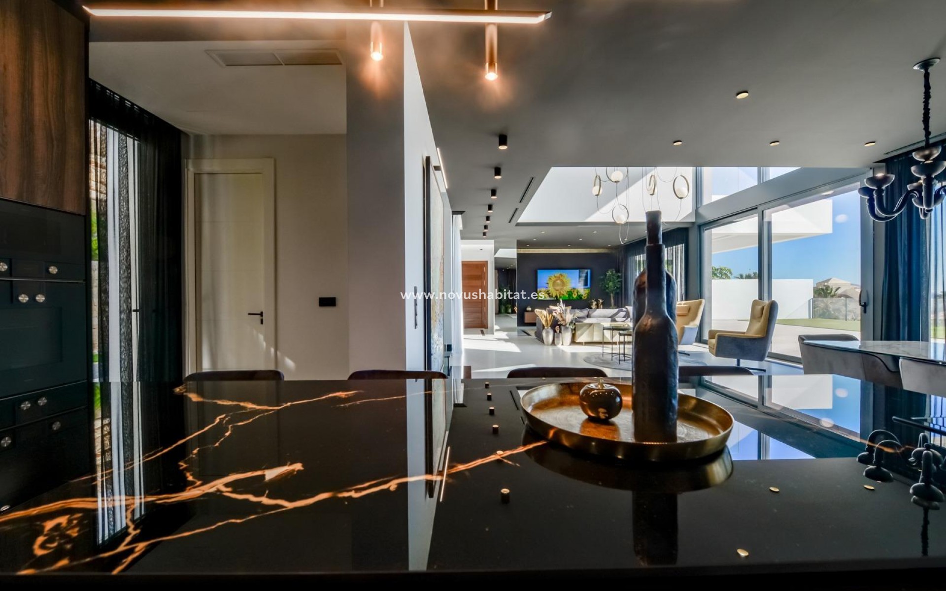 Nueva construcción  - Villa - Finestrat