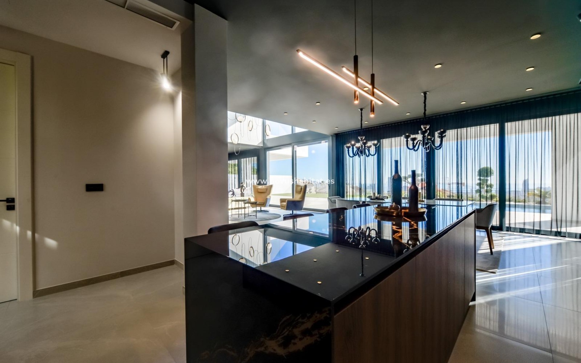 Nueva construcción  - Villa - Finestrat