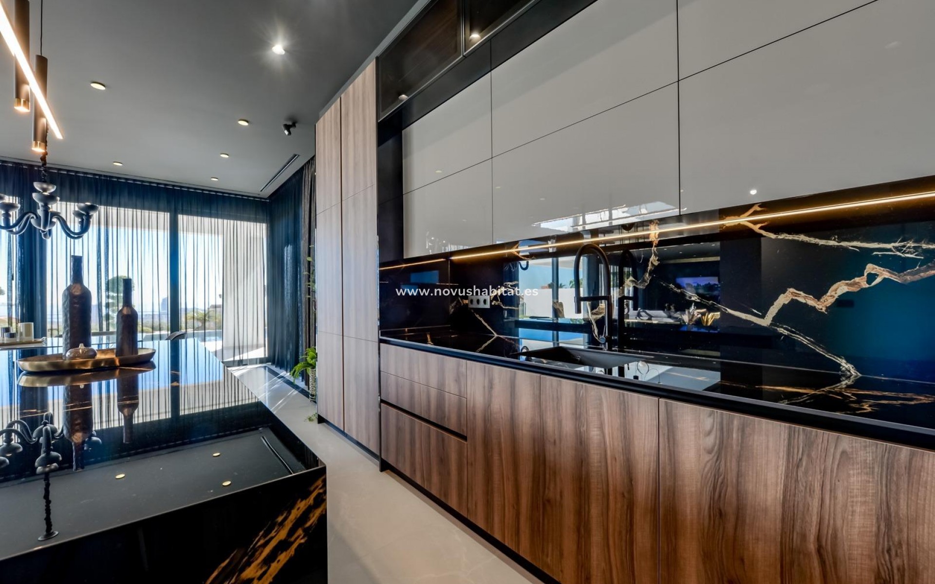 Nueva construcción  - Villa - Finestrat