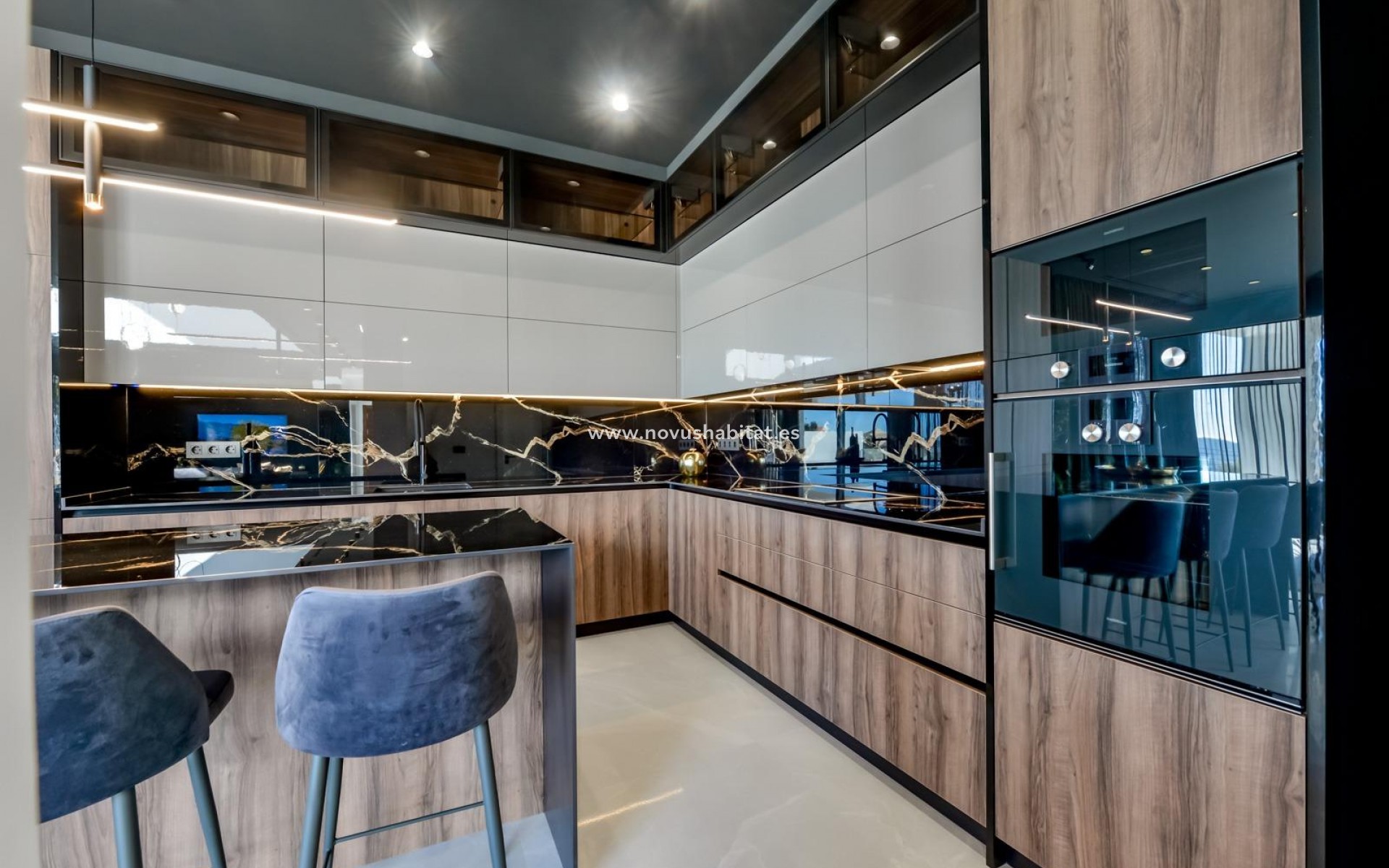 Nueva construcción  - Villa - Finestrat