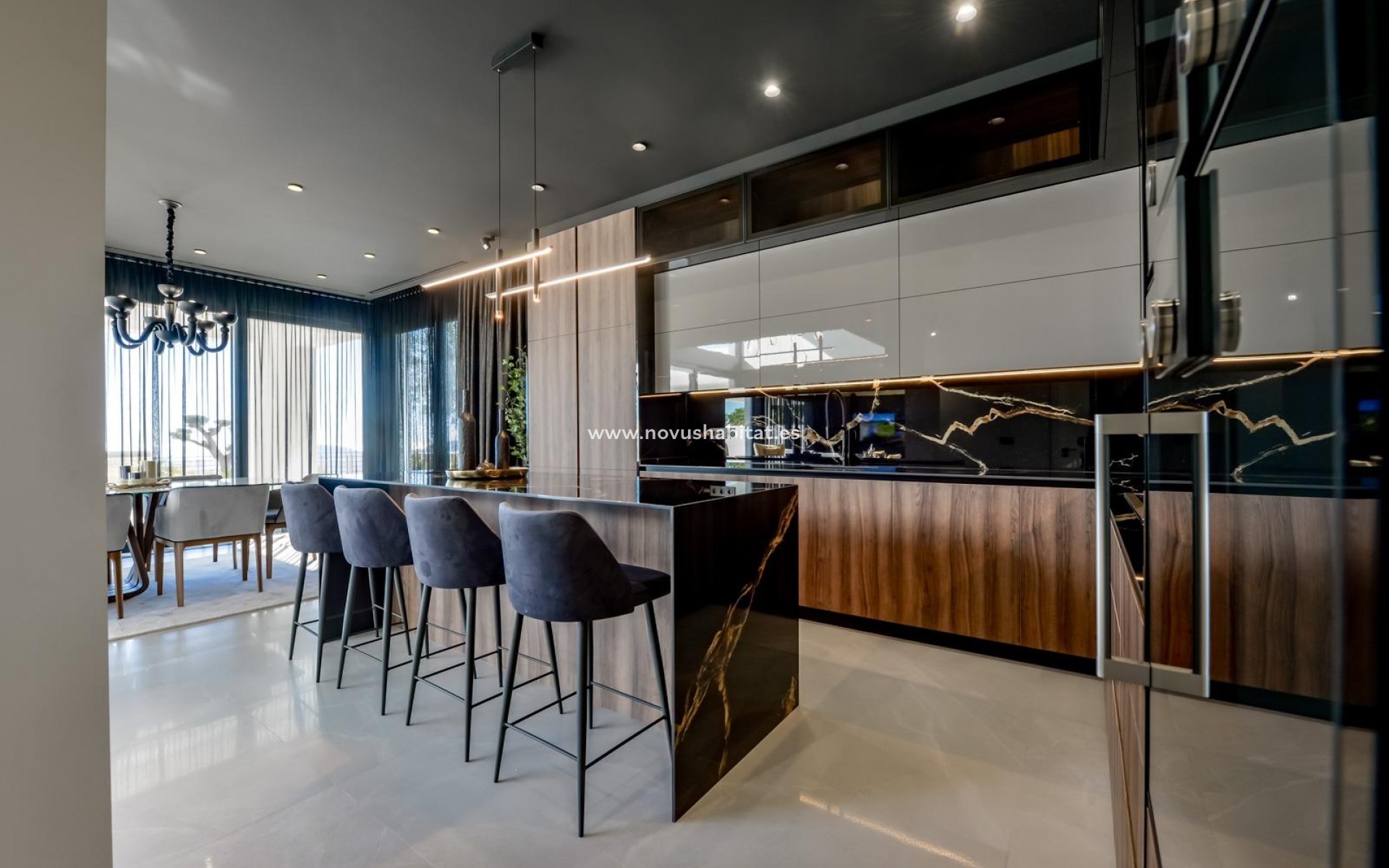 Nueva construcción  - Villa - Finestrat