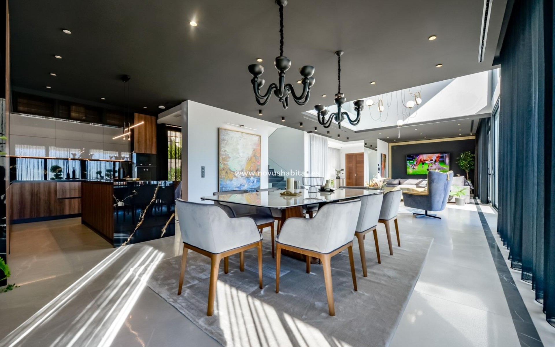 Nueva construcción  - Villa - Finestrat