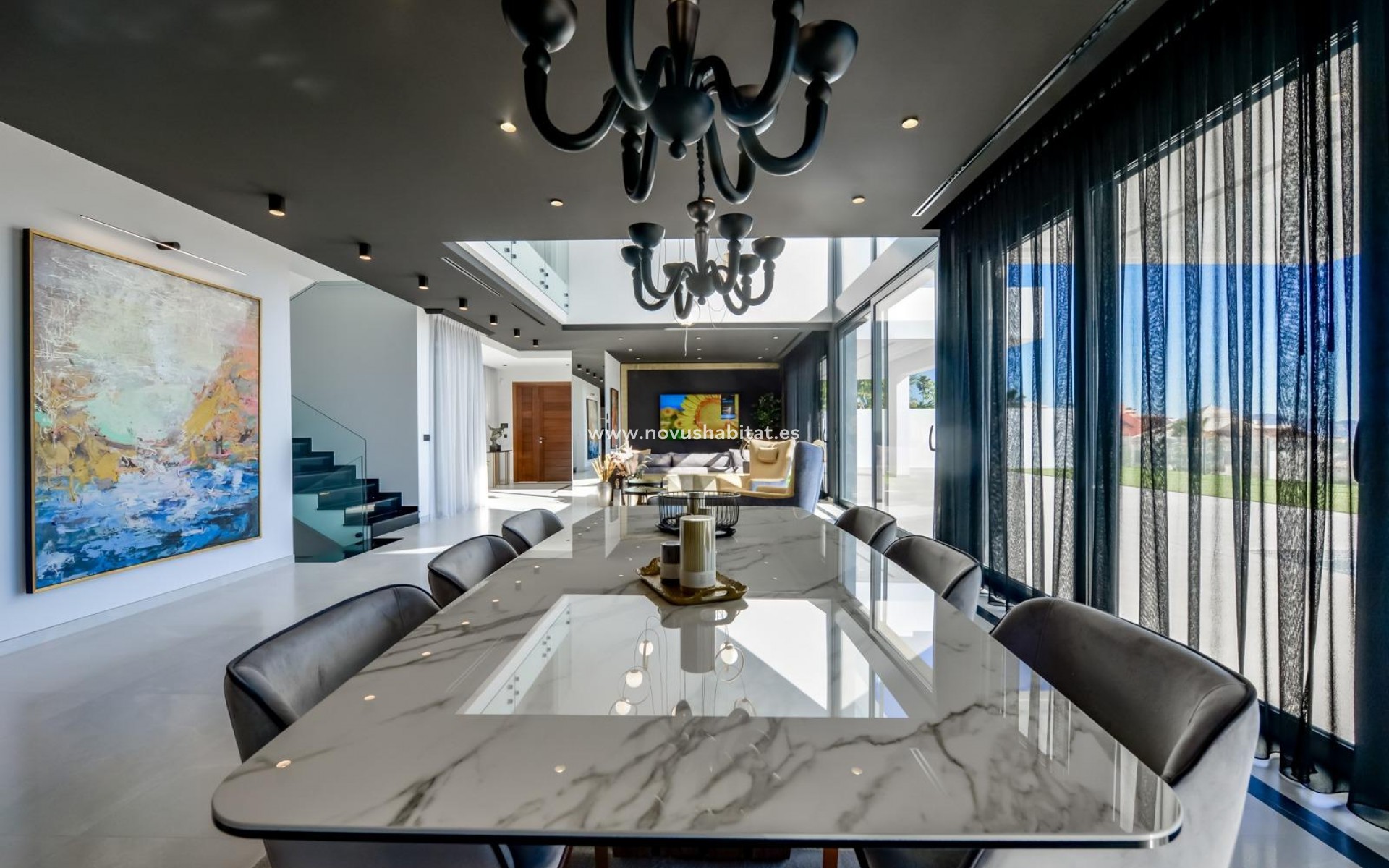 Nueva construcción  - Villa - Finestrat