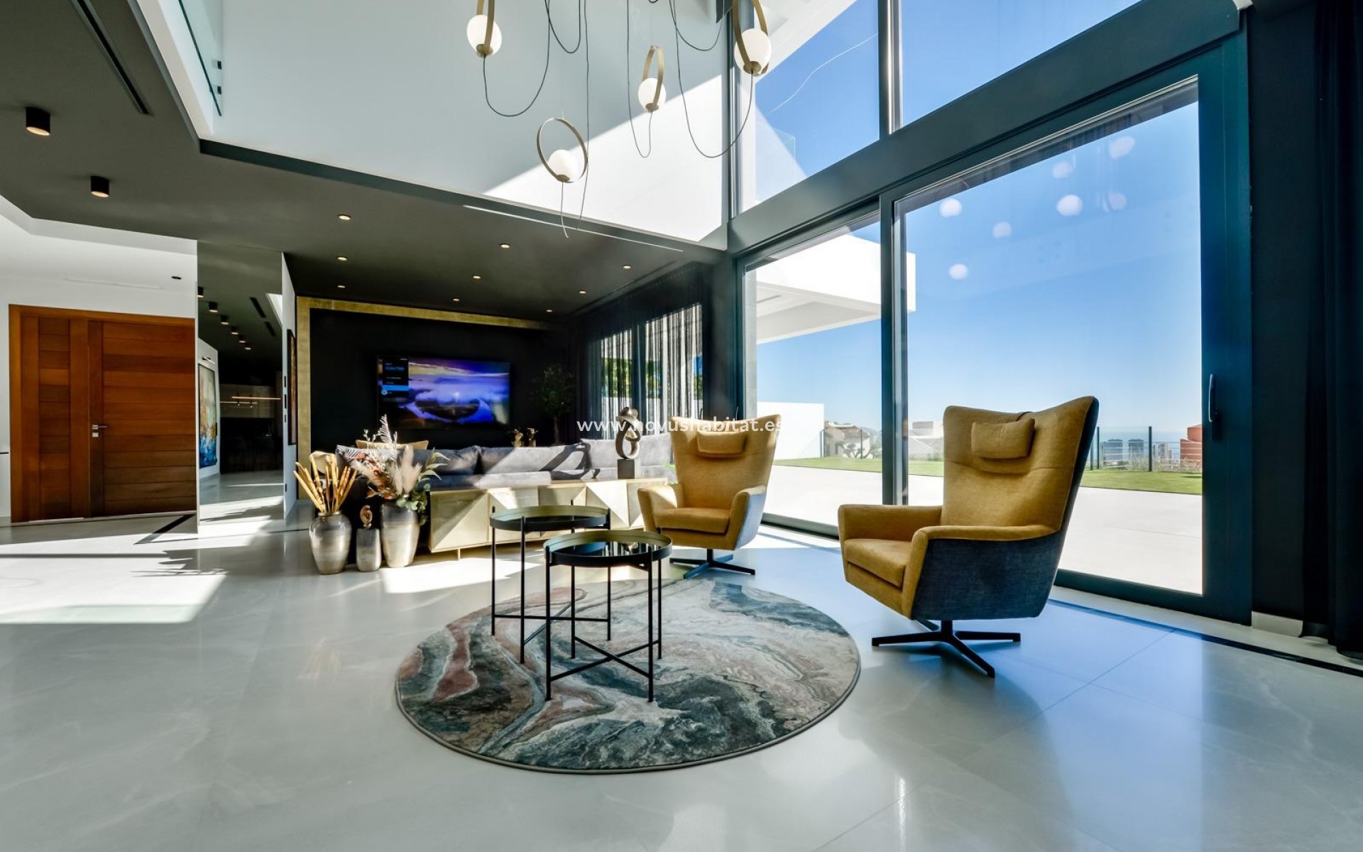 Nueva construcción  - Villa - Finestrat