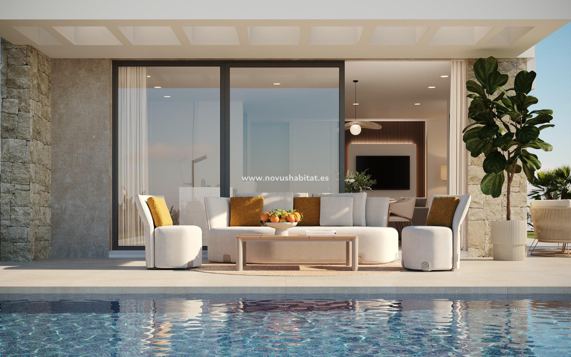 Nueva construcción  - Villa - Finestrat