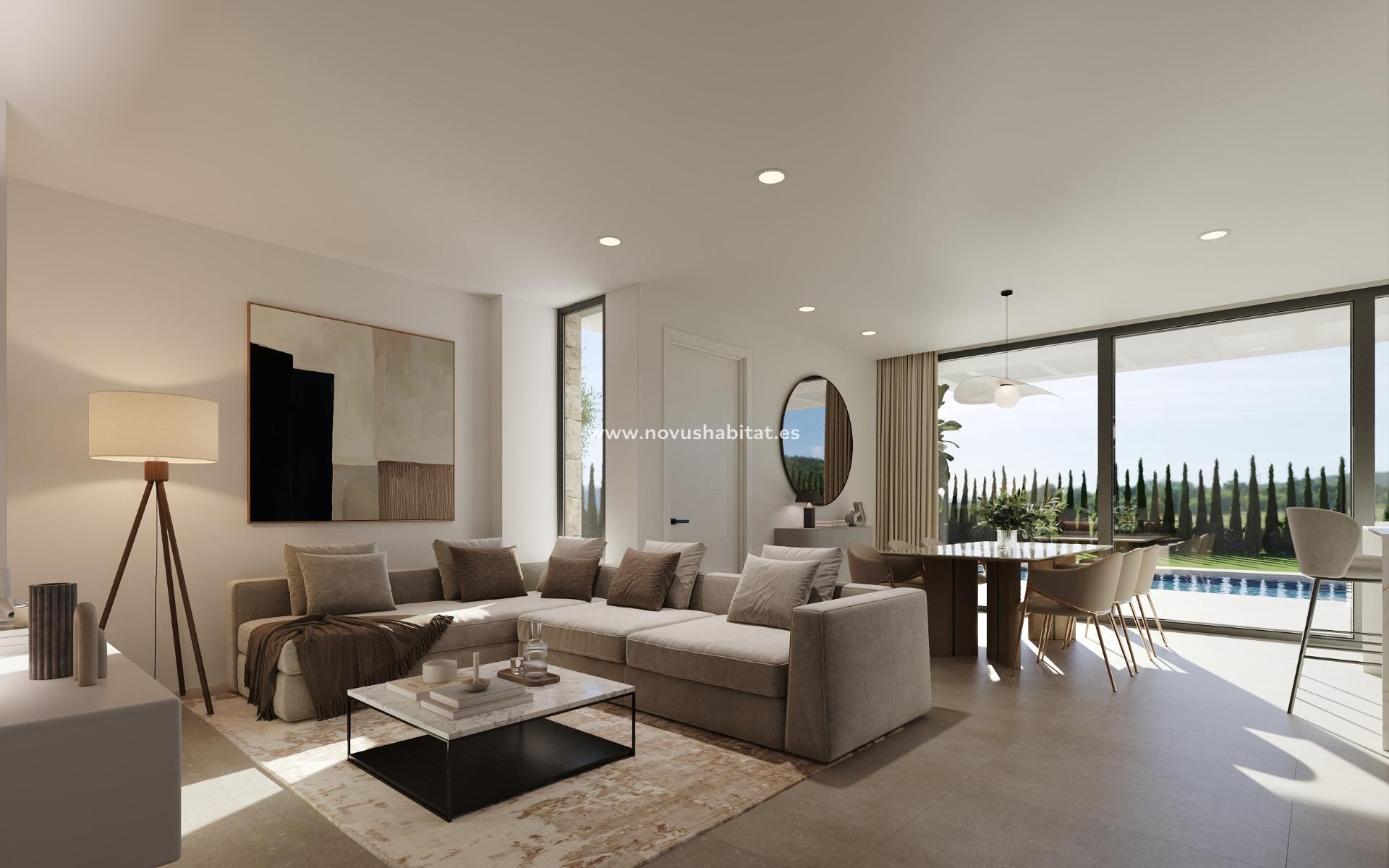 Nueva construcción  - Villa - Finestrat