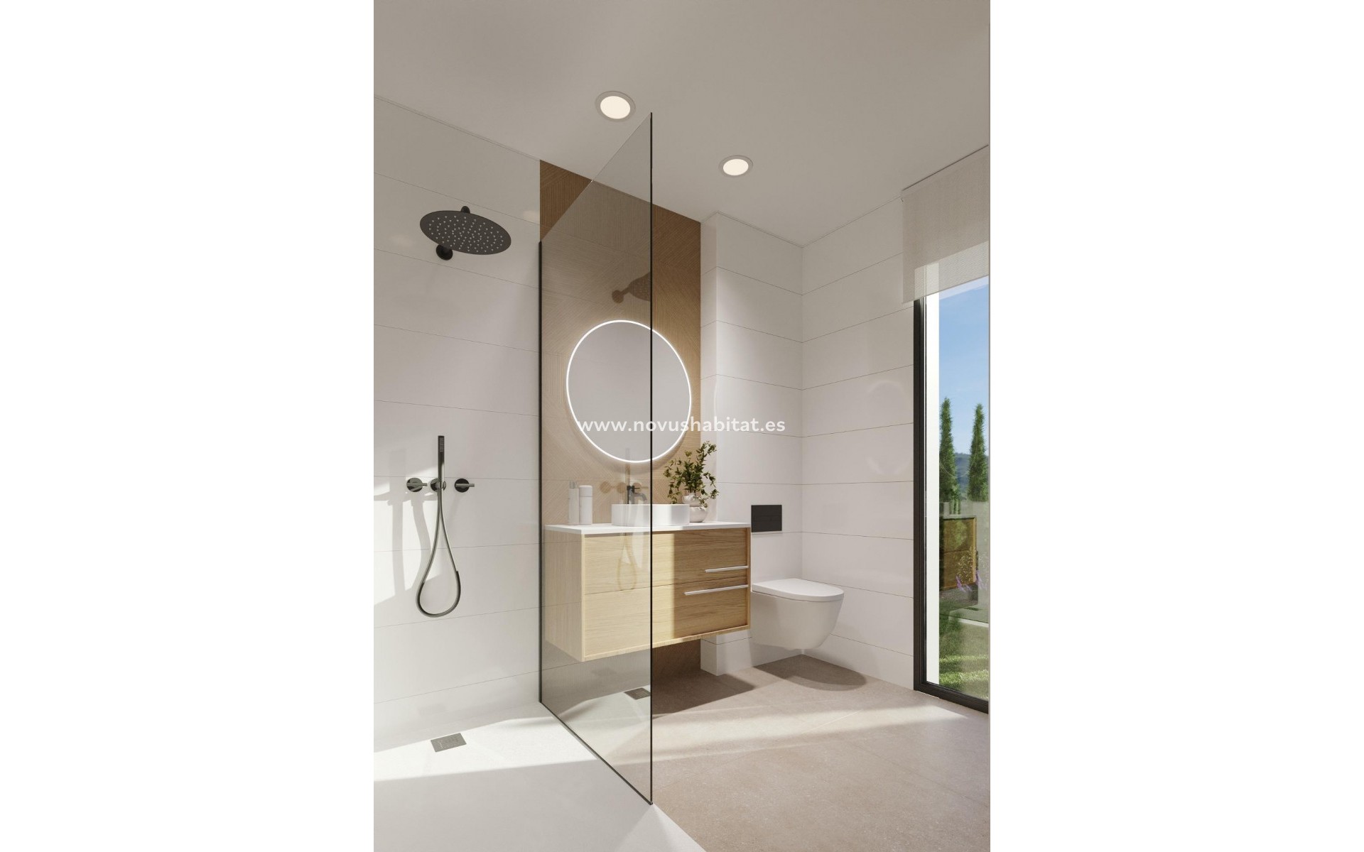 Nueva construcción  - Villa - Finestrat